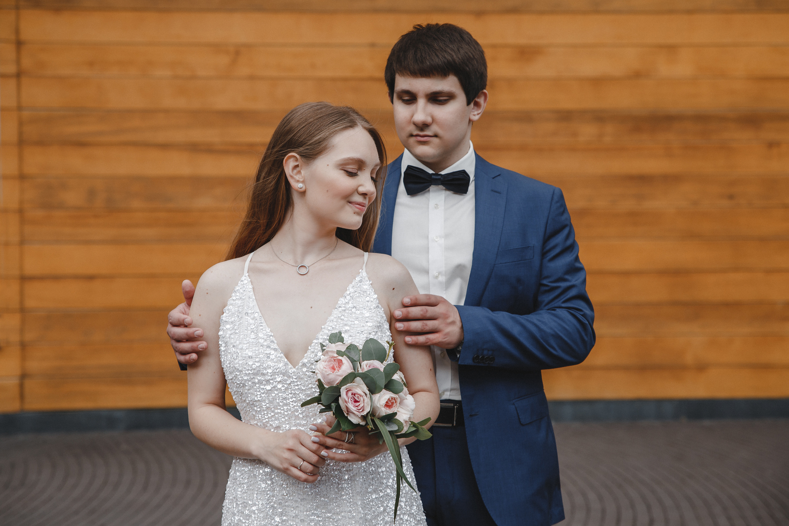 Александр+Полина. Фотограф Марина Юдина. Подольск, Москва