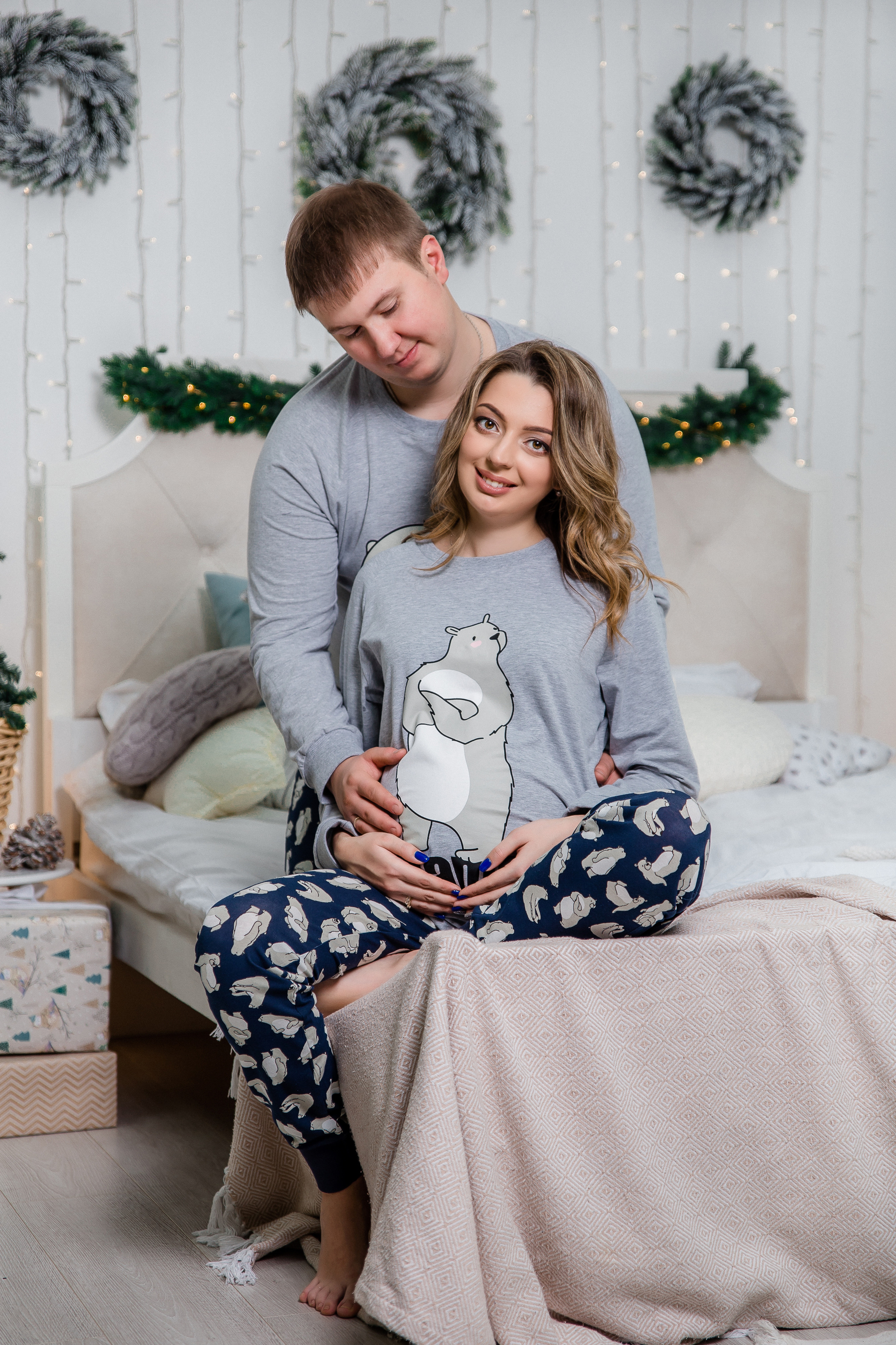 Семейные съёмки. Фотограф Марина Юдина. Подольск, Москва