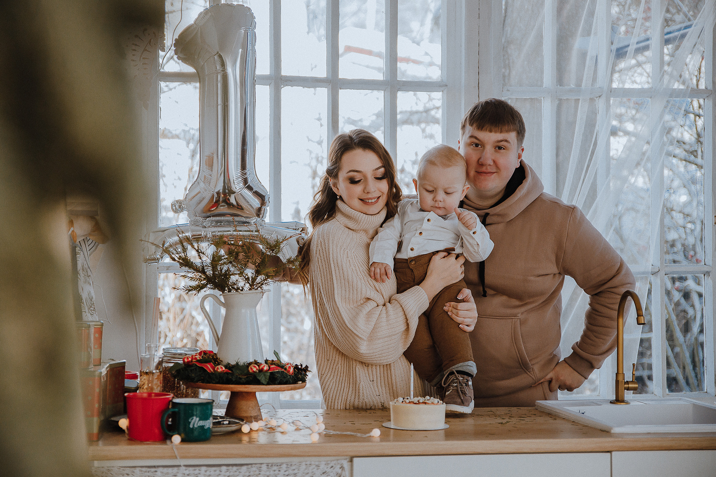 Семейные съёмки. Фотограф Марина Юдина. Подольск, Москва