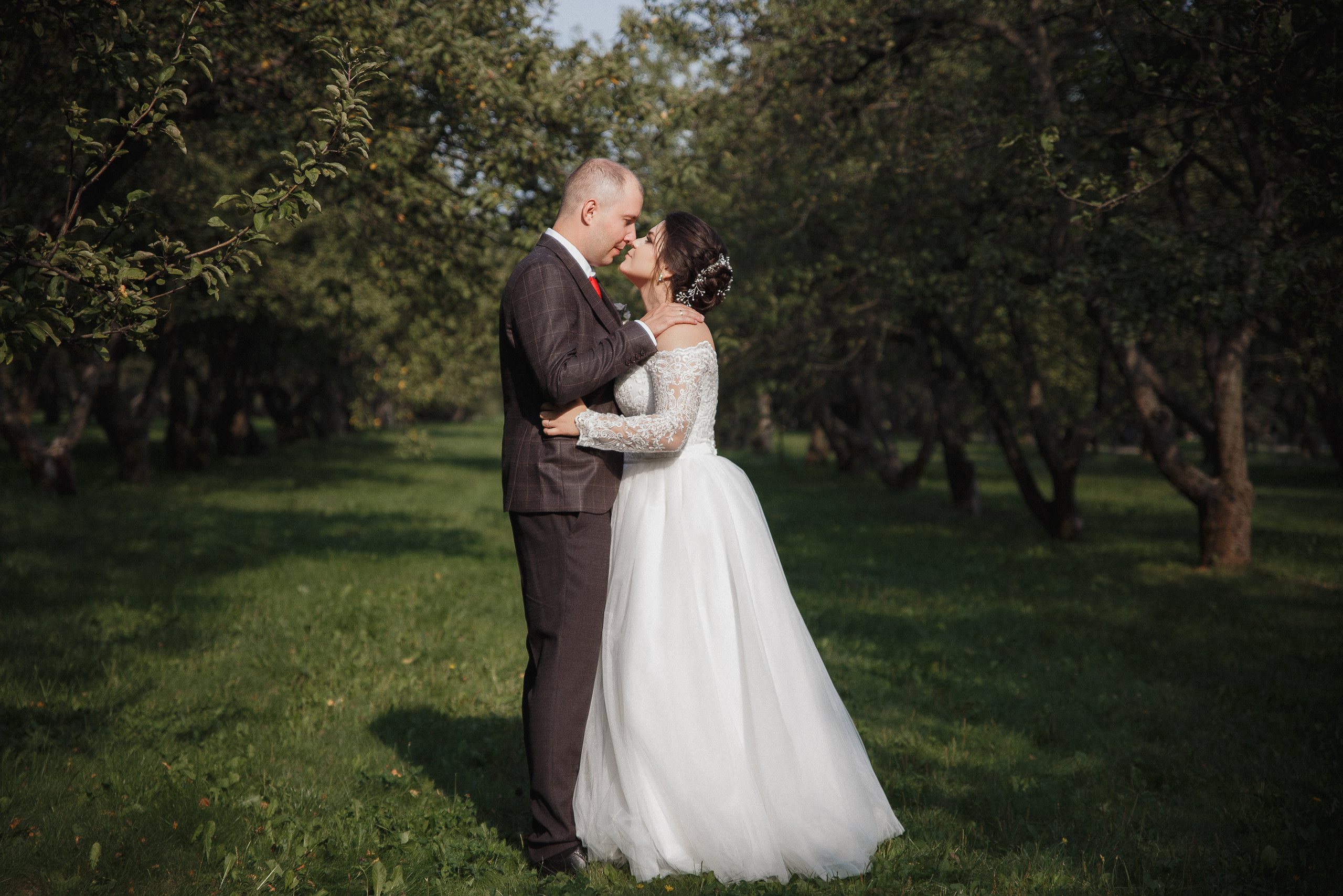 Свадьба в Коломенском. Фотограф Марина Юдина. Подольск, Москва