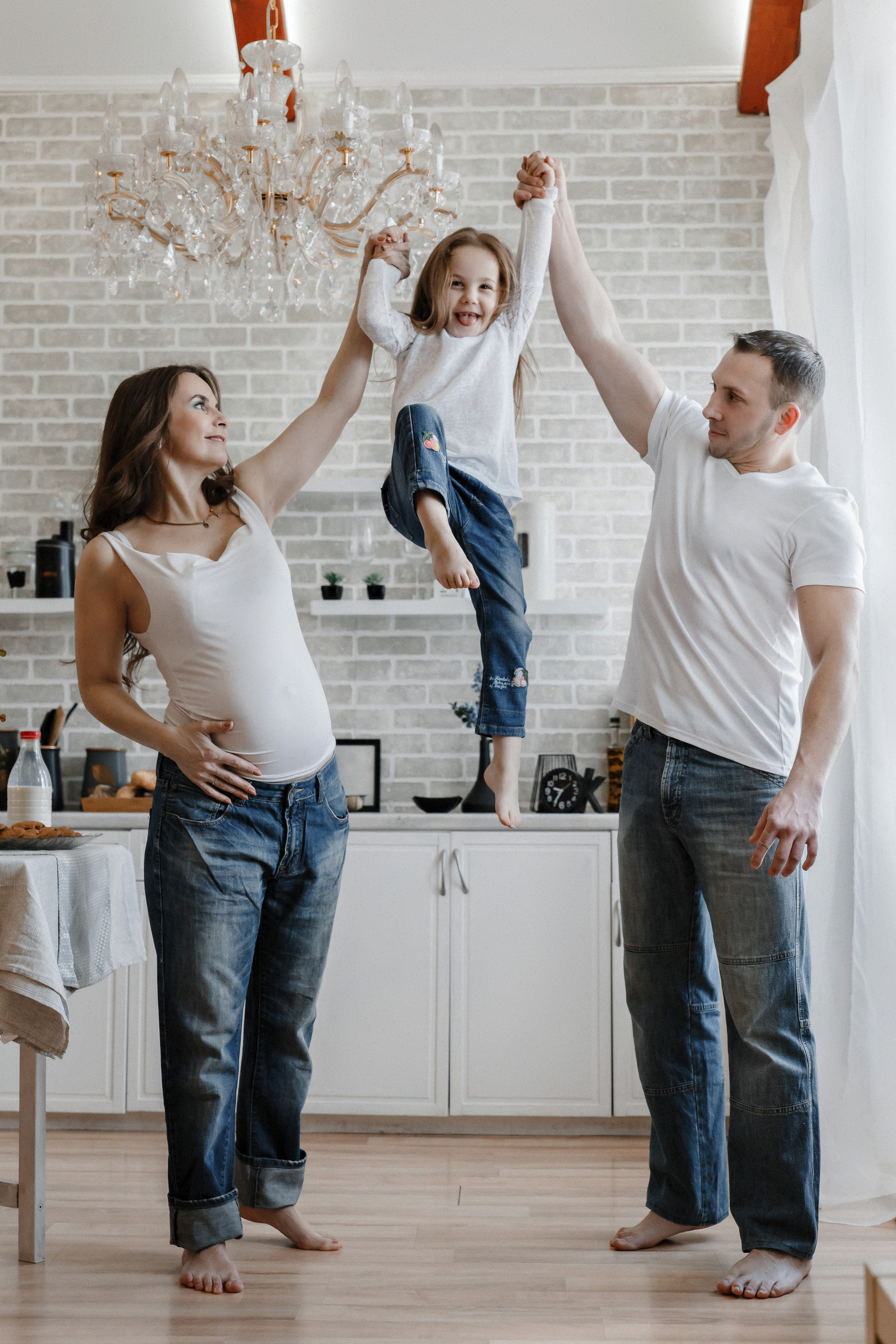 Семейные съёмки. Фотограф Марина Юдина. Подольск, Москва