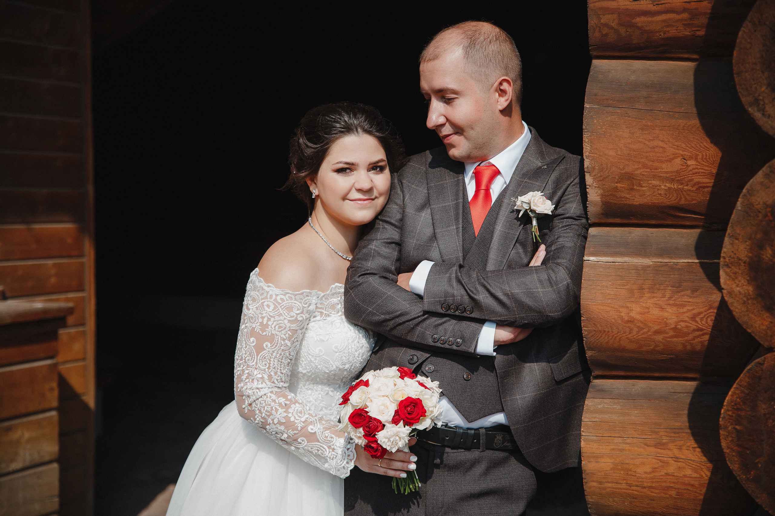 Свадьба в Коломенском. Фотограф Марина Юдина. Подольск, Москва