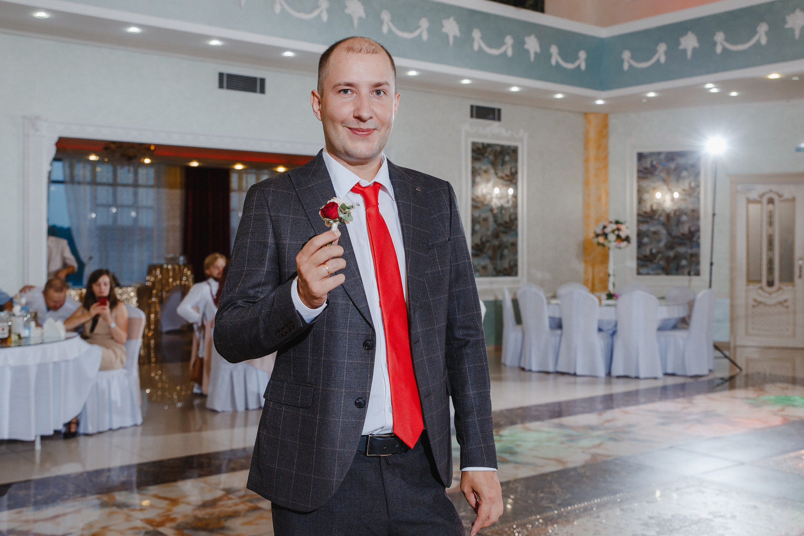 Свадьба в Коломенском. Фотограф Марина Юдина. Подольск, Москва