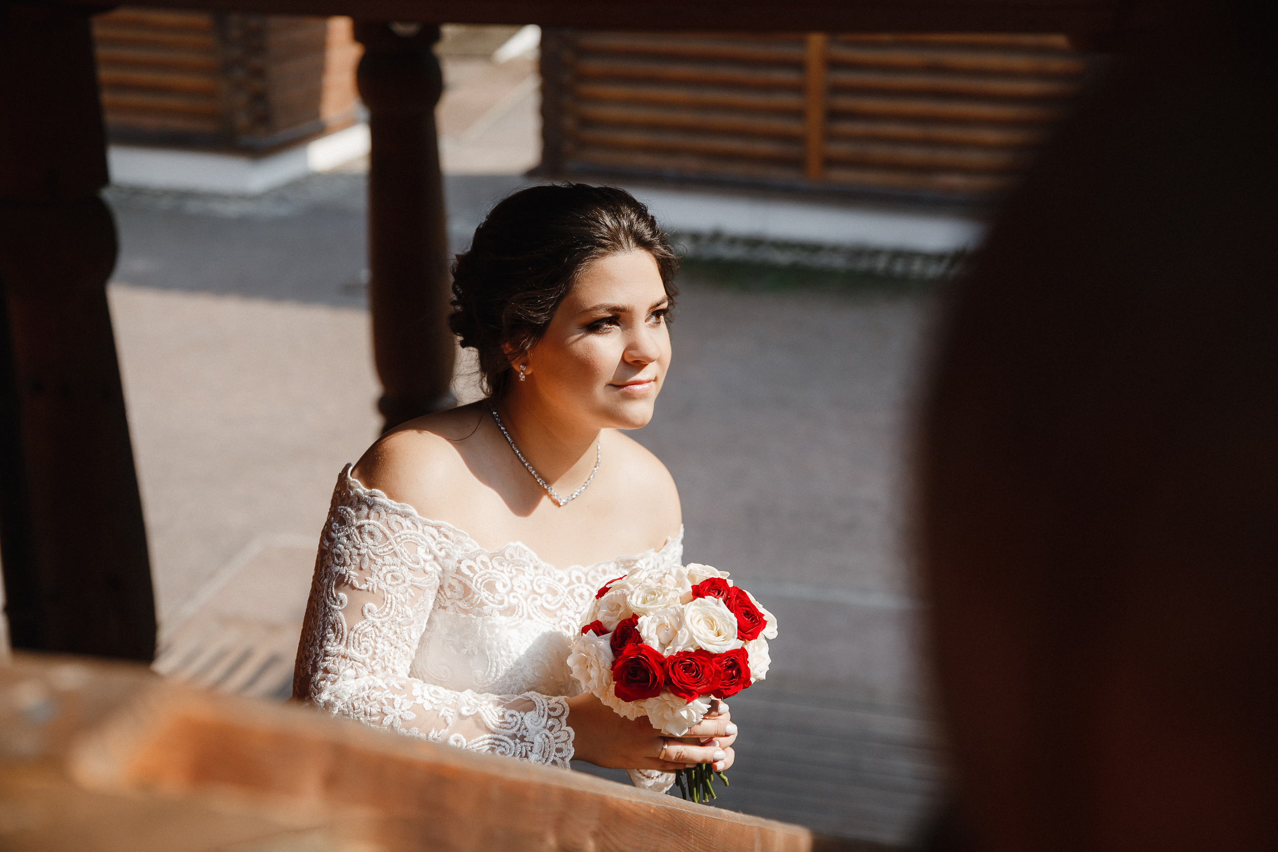 Свадьба в Коломенском. Фотограф Марина Юдина. Подольск, Москва