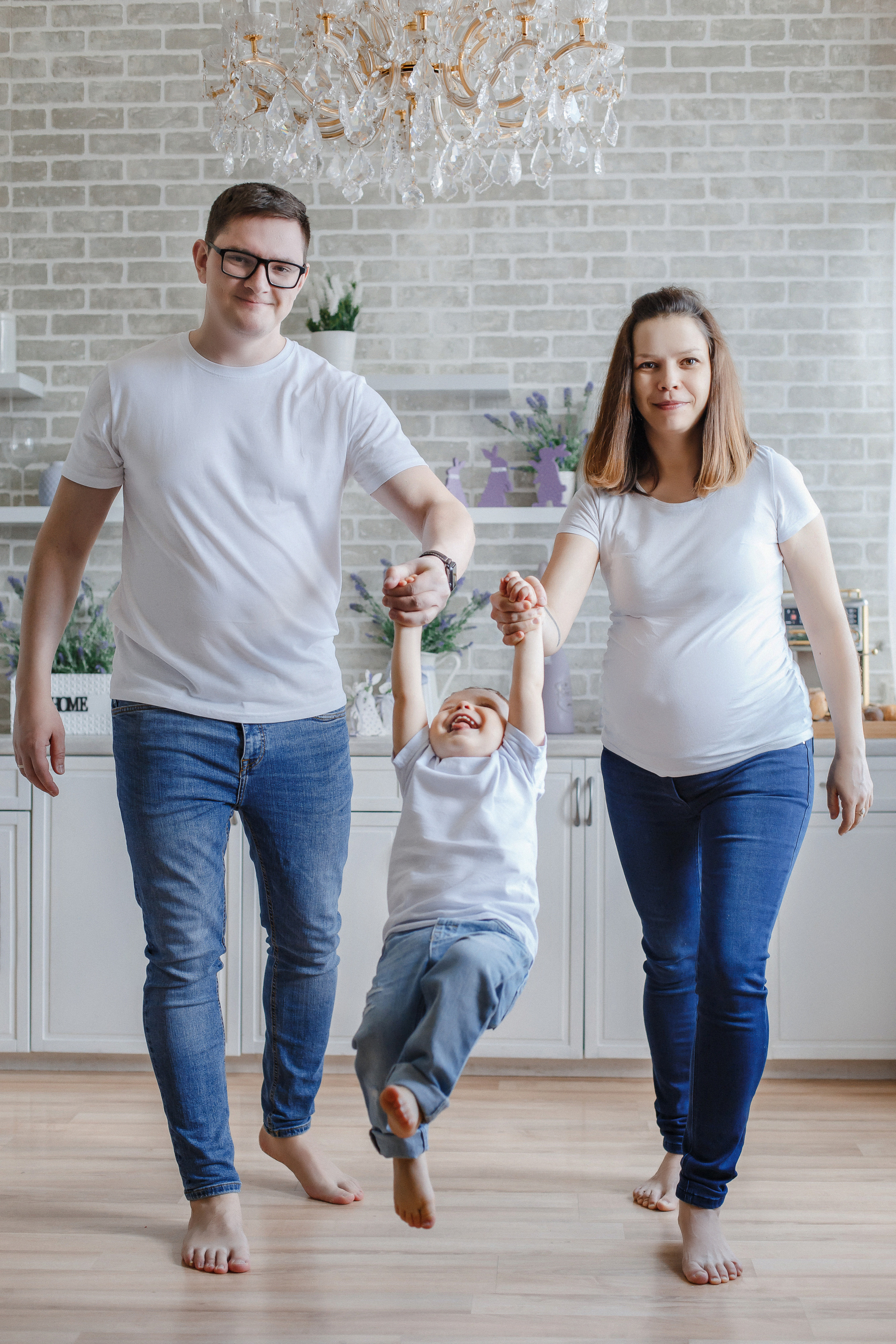 Семейные съёмки. Фотограф Марина Юдина. Подольск, Москва