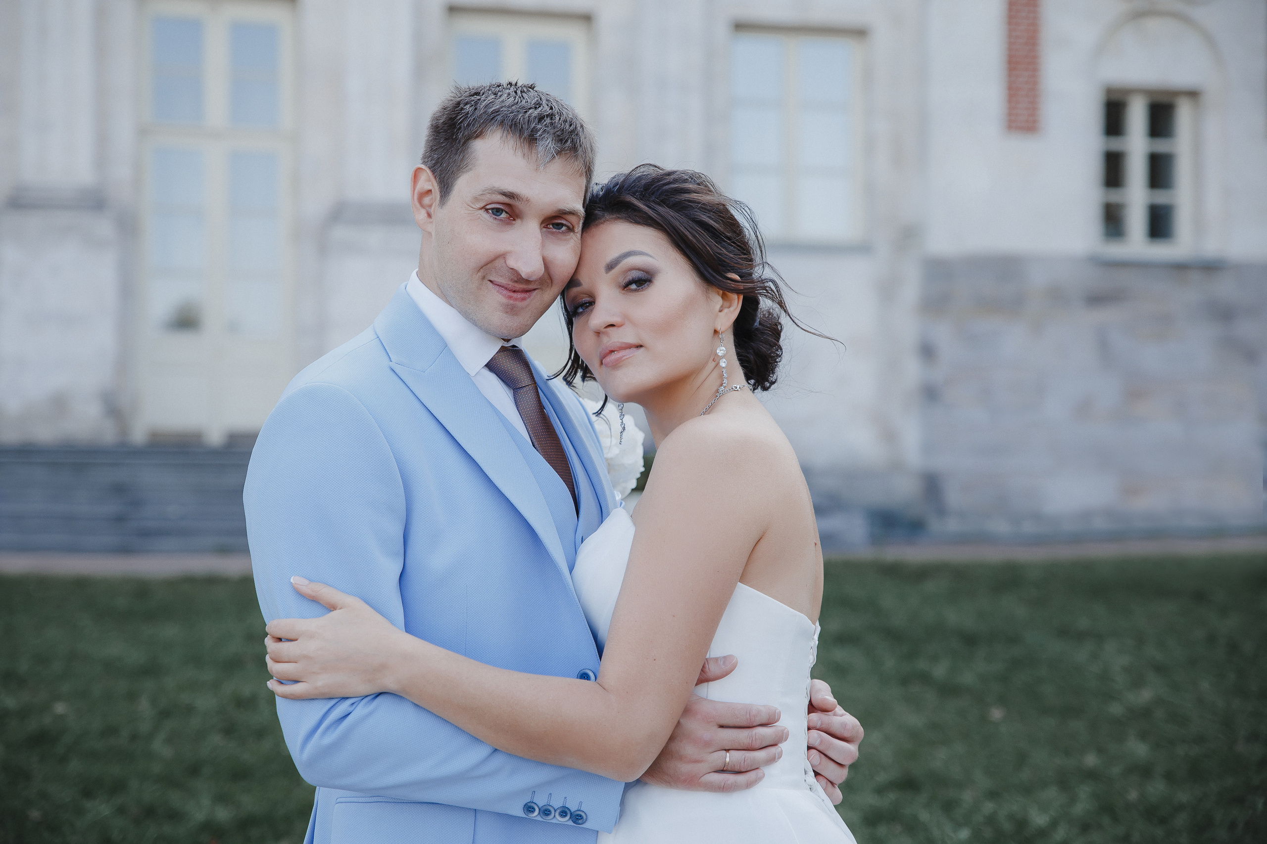 Свадьба в Царицыно. Фотограф Марина Юдина. Подольск, Москва