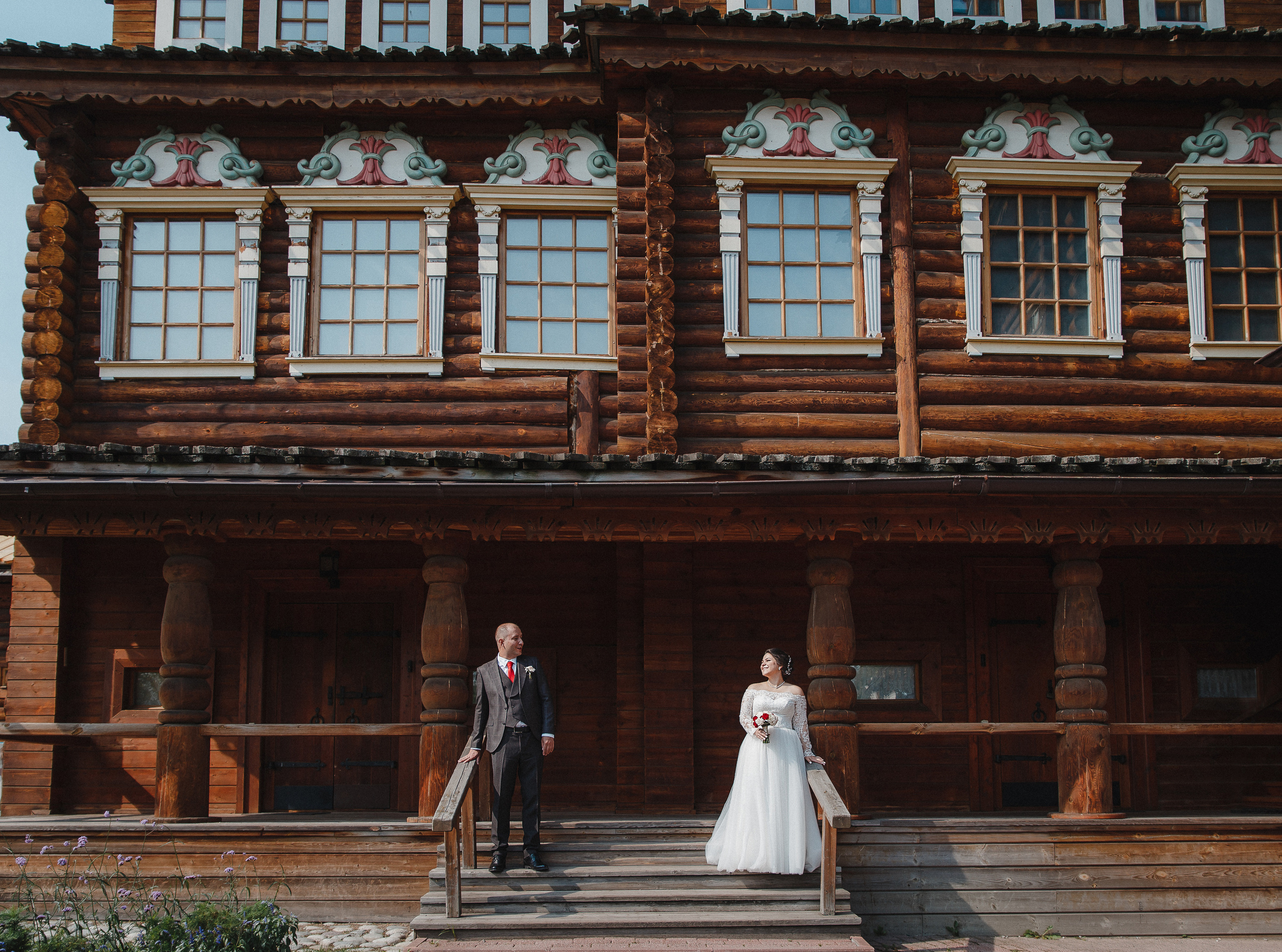 Свадьба в Коломенском. Фотограф Марина Юдина. Подольск, Москва