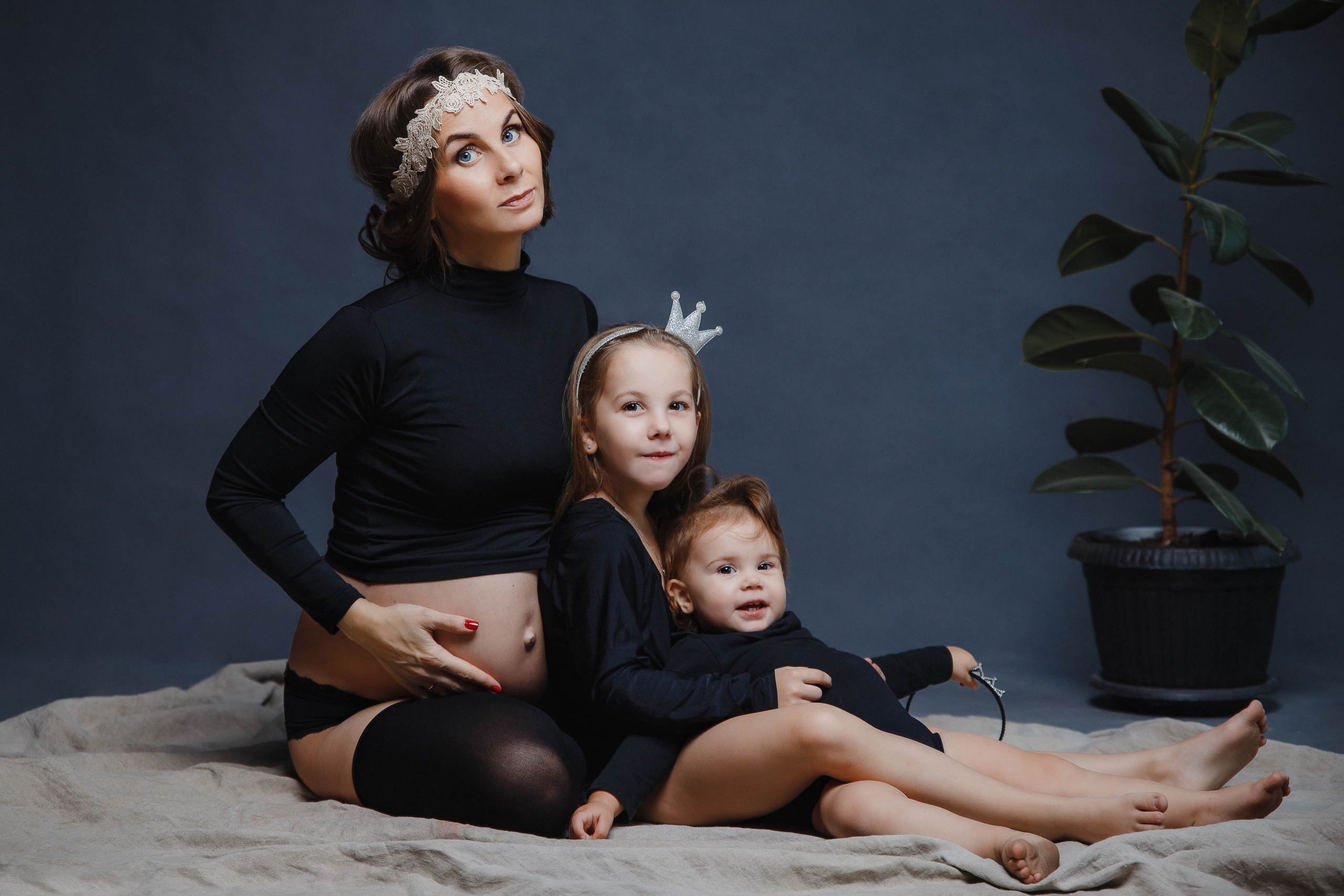 Семейные съёмки. Фотограф Марина Юдина. Подольск, Москва