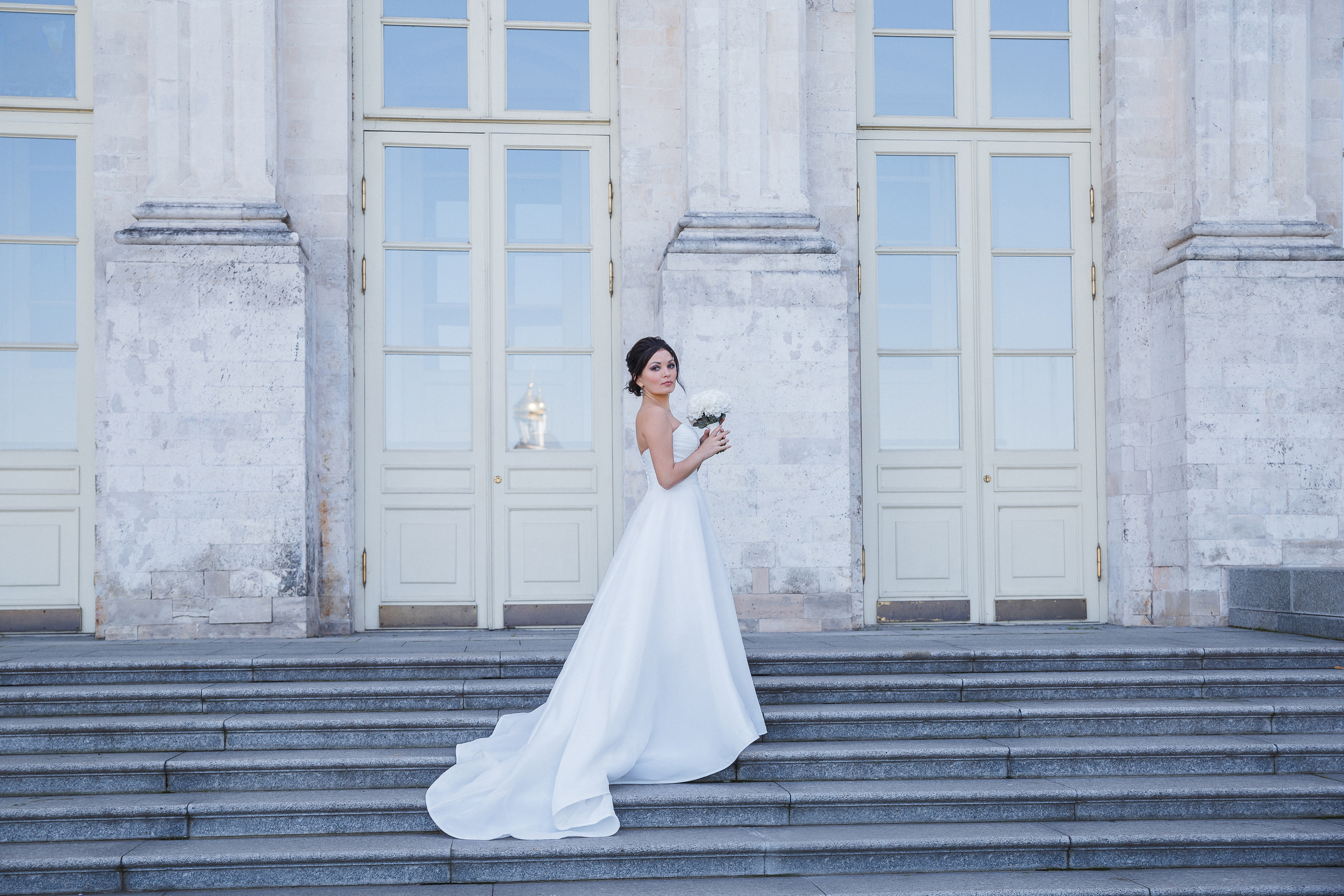 Свадьба в Царицыно. Фотограф Марина Юдина. Подольск, Москва