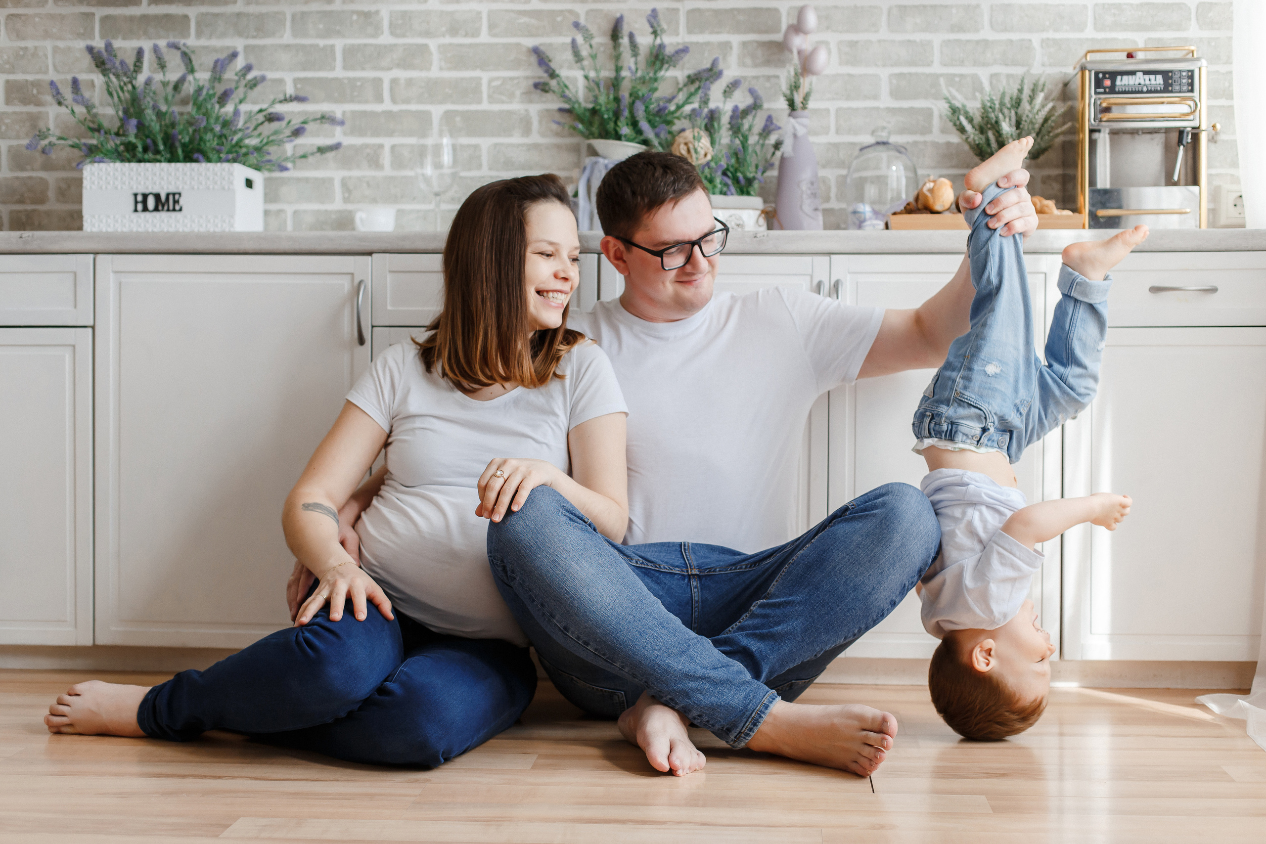 Семейные съёмки. Фотограф Марина Юдина. Подольск, Москва
