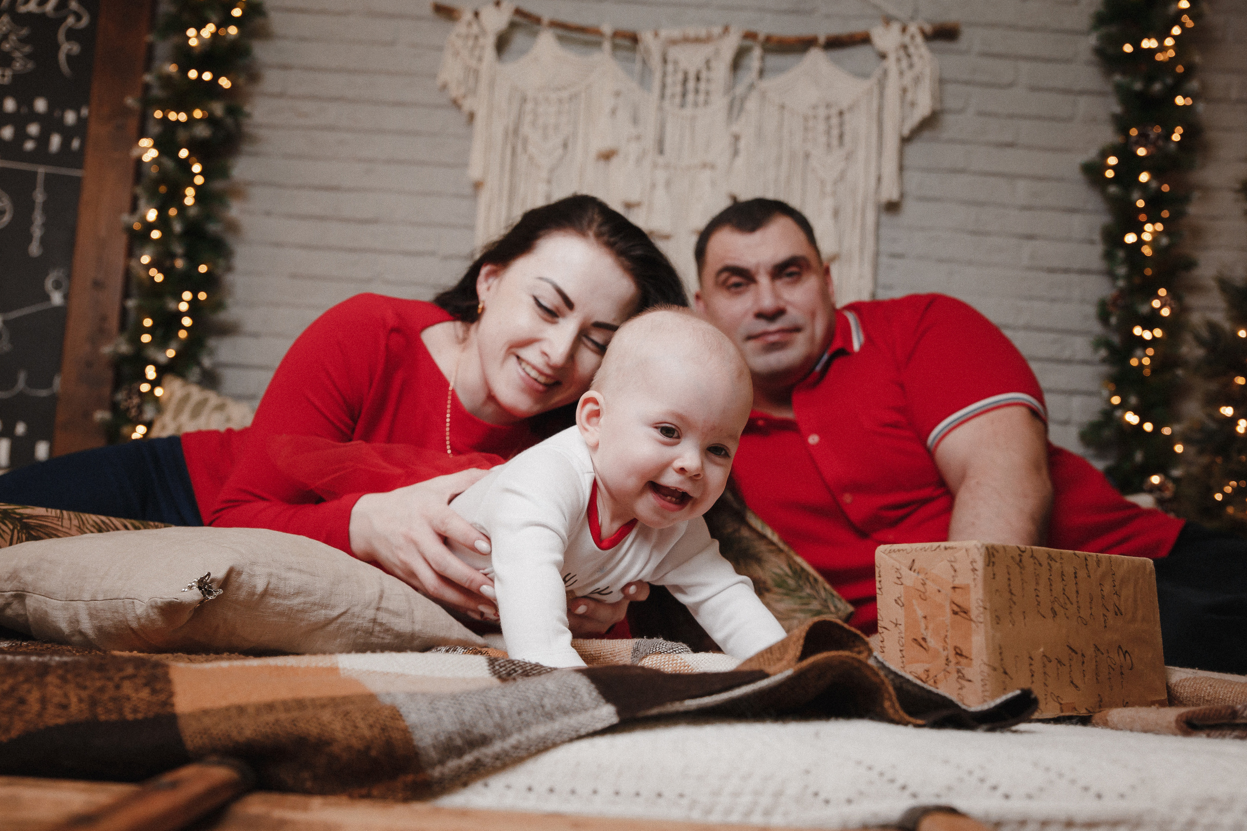 Семейные съёмки. Фотограф Марина Юдина. Подольск, Москва
