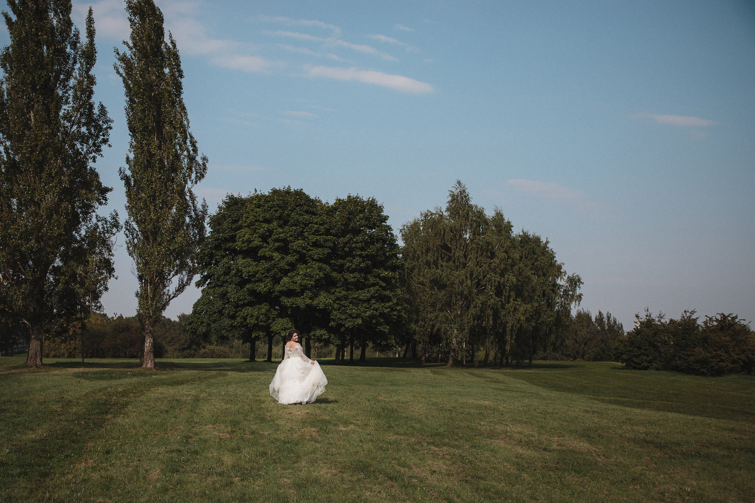Свадьба в Коломенском. Фотограф Марина Юдина. Подольск, Москва