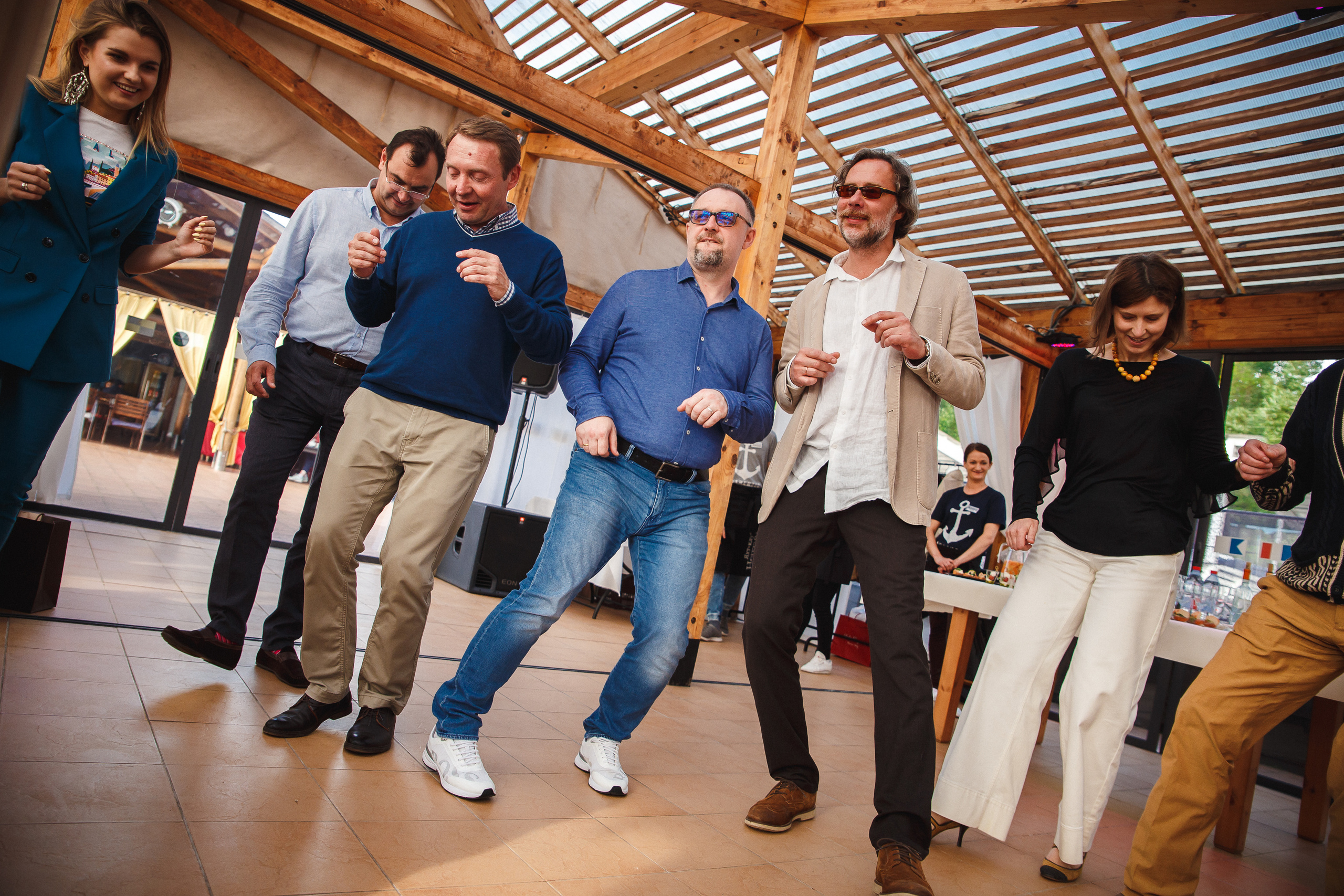 Репортажная съёмка мероприятий — праздники, вечеринки, корпоративы. Фотограф Марина Юдина. Подольск, Москва