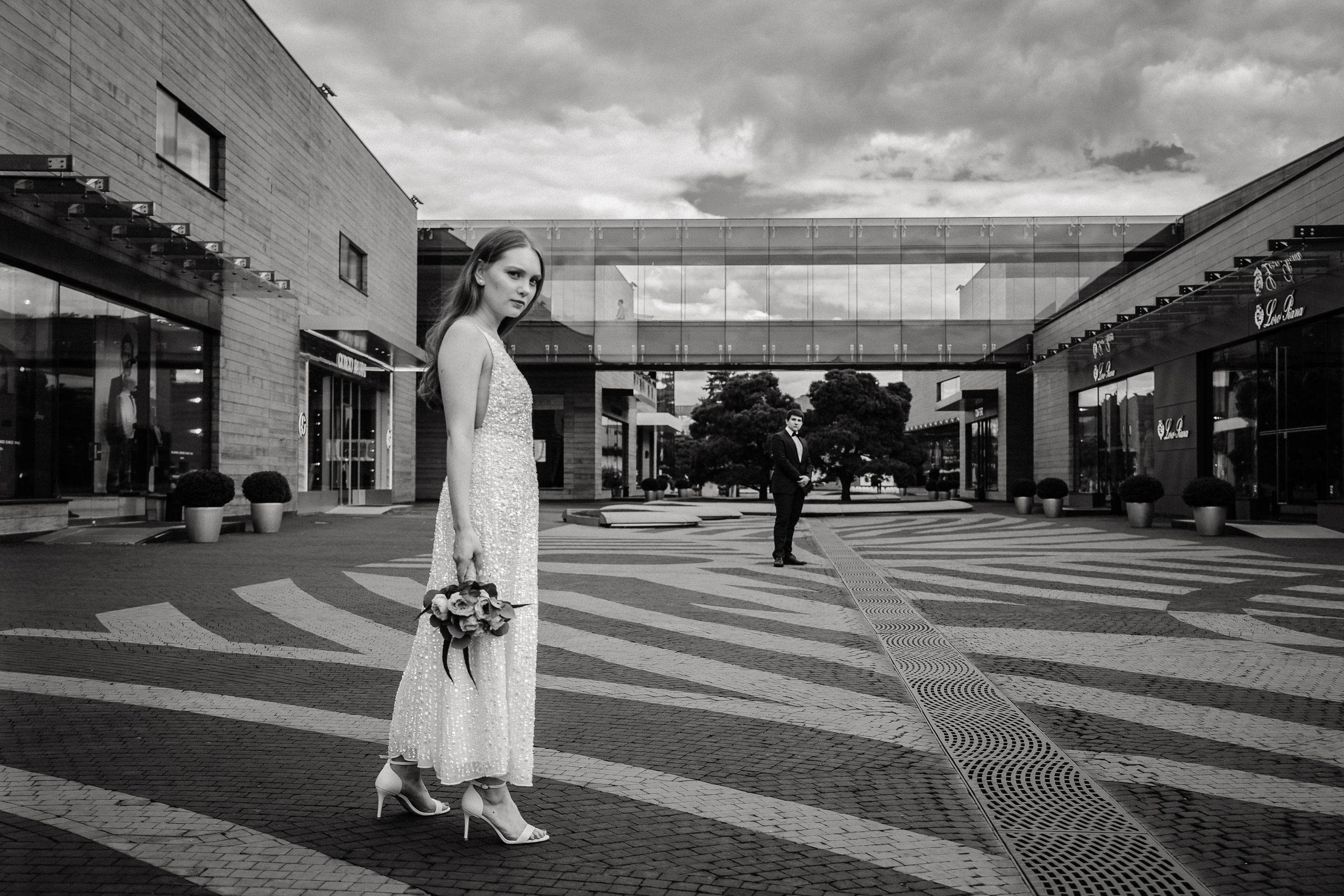 Александр+Полина. Фотограф Марина Юдина. Подольск, Москва