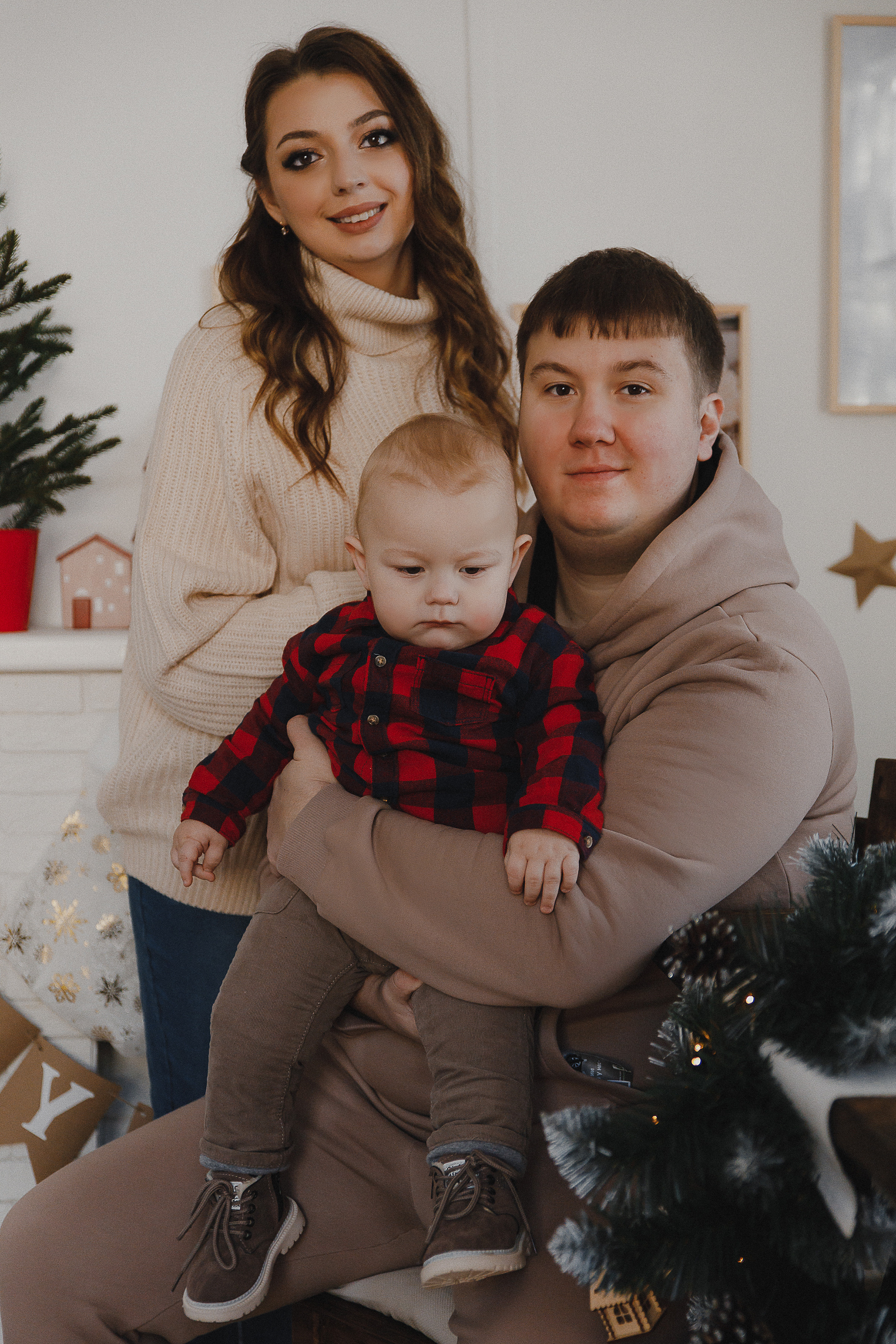 Семейные съёмки. Фотограф Марина Юдина. Подольск, Москва