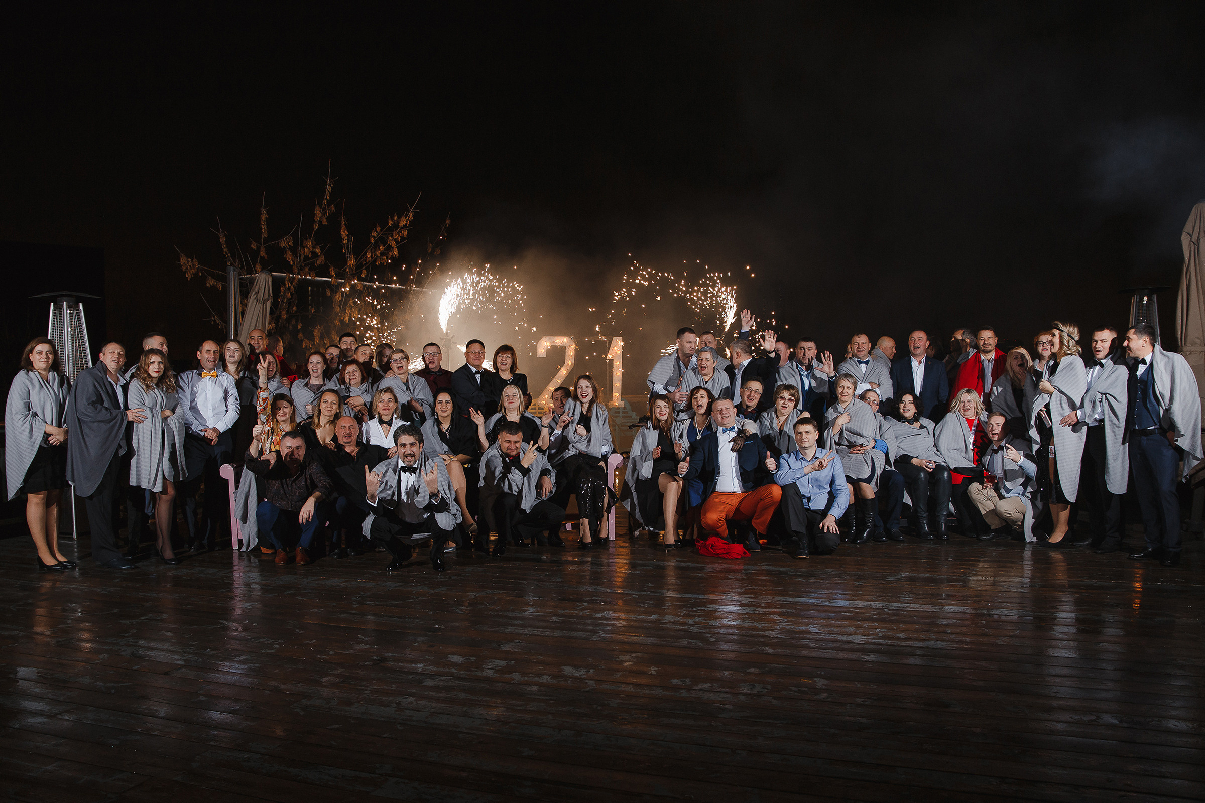 Репортажная съёмка мероприятий — праздники, вечеринки, корпоративы. Фотограф Марина Юдина. Подольск, Москва