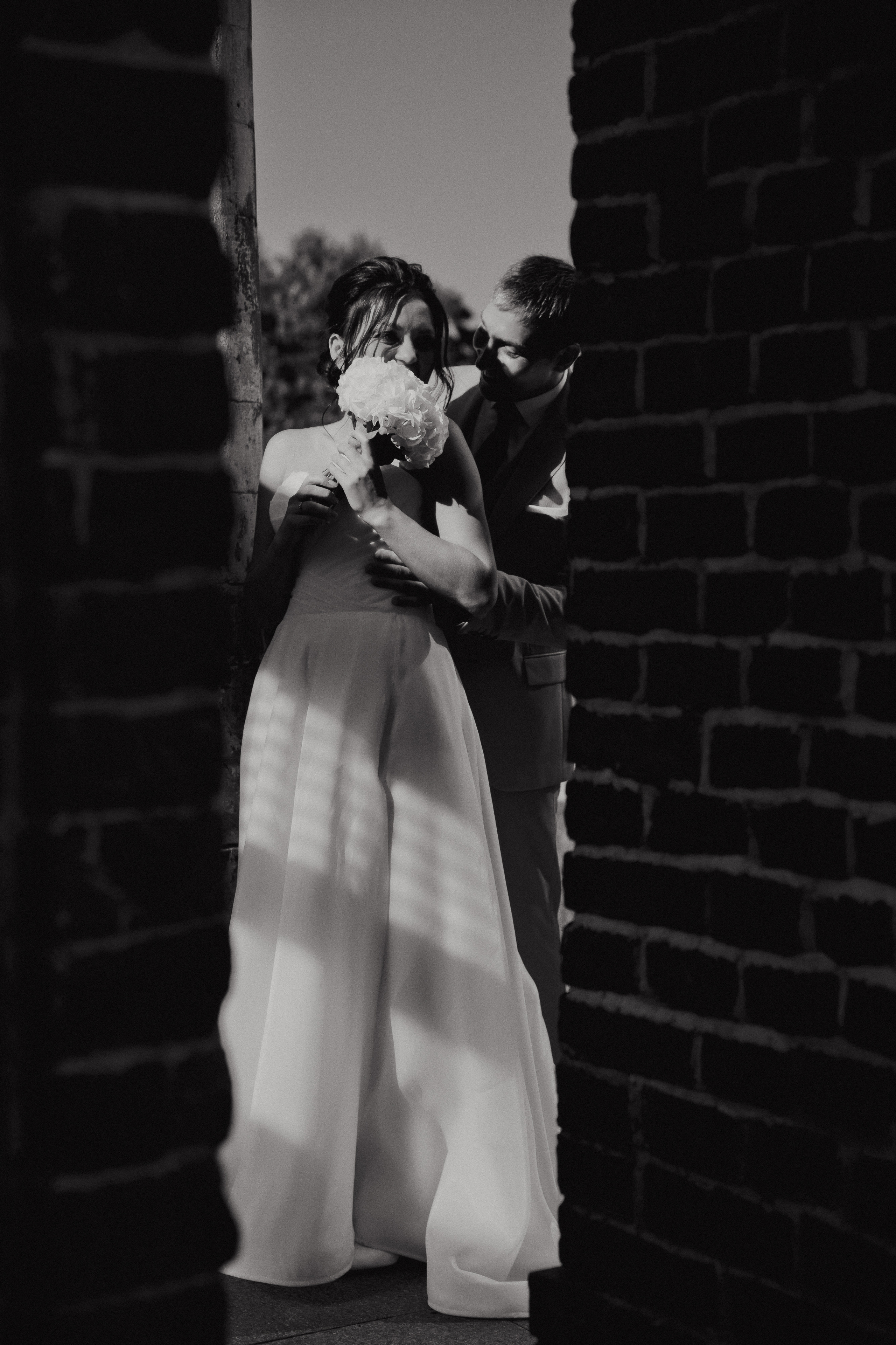 Свадьба в Царицыно. Фотограф Марина Юдина. Подольск, Москва