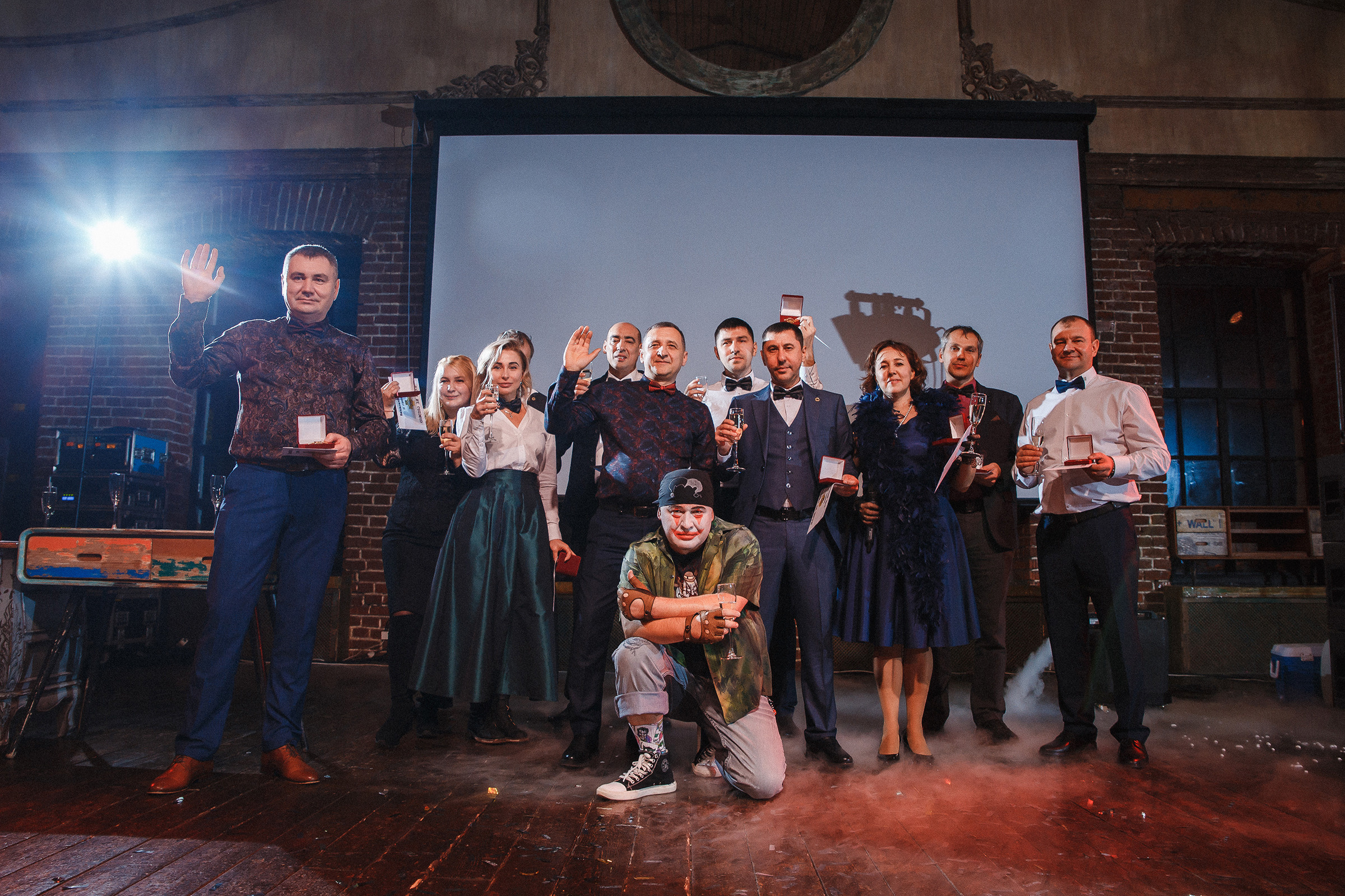 Репортажная съёмка мероприятий — праздники, вечеринки, корпоративы. Фотограф Марина Юдина. Подольск, Москва