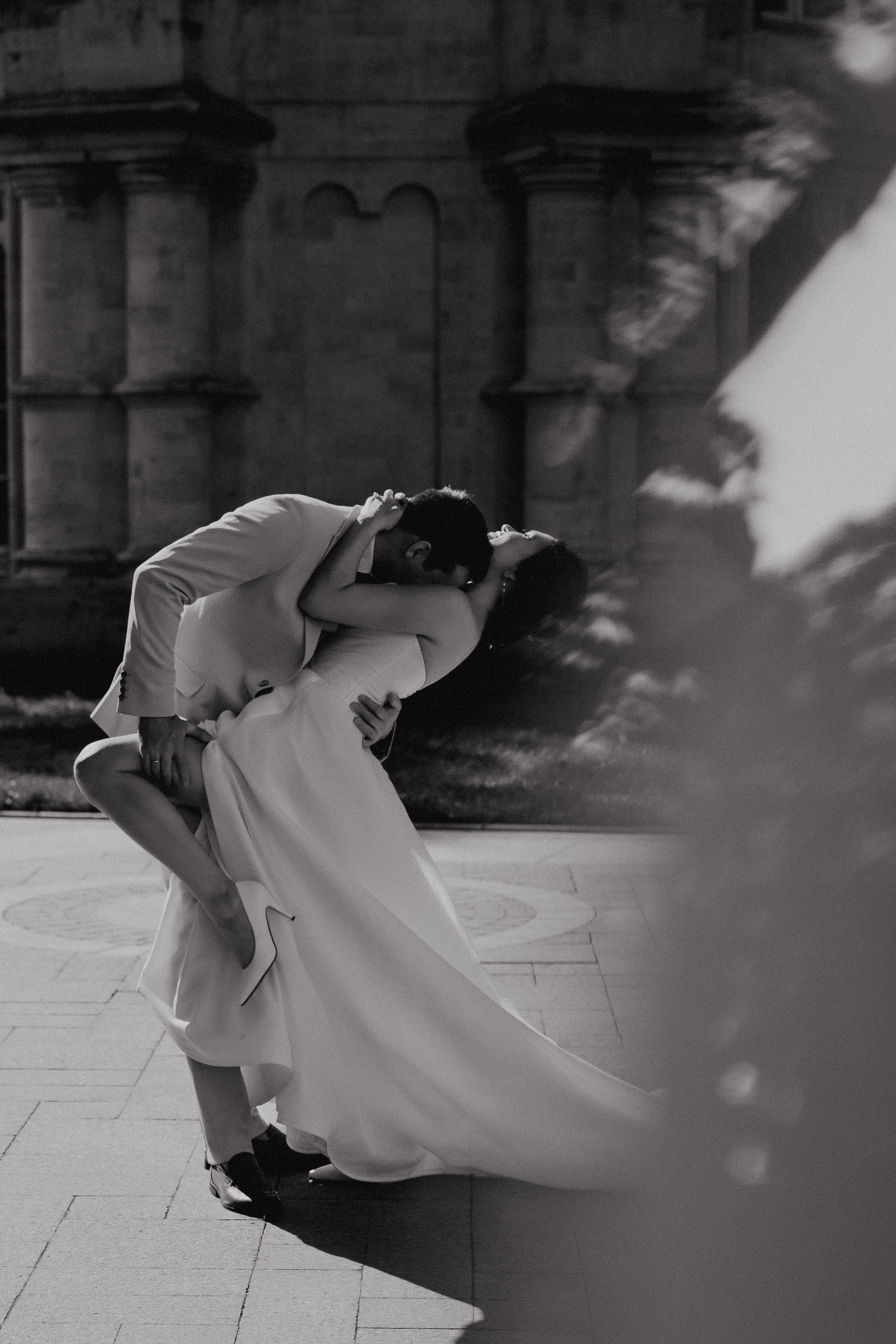 Свадьба в Царицыно. Фотограф Марина Юдина. Подольск, Москва