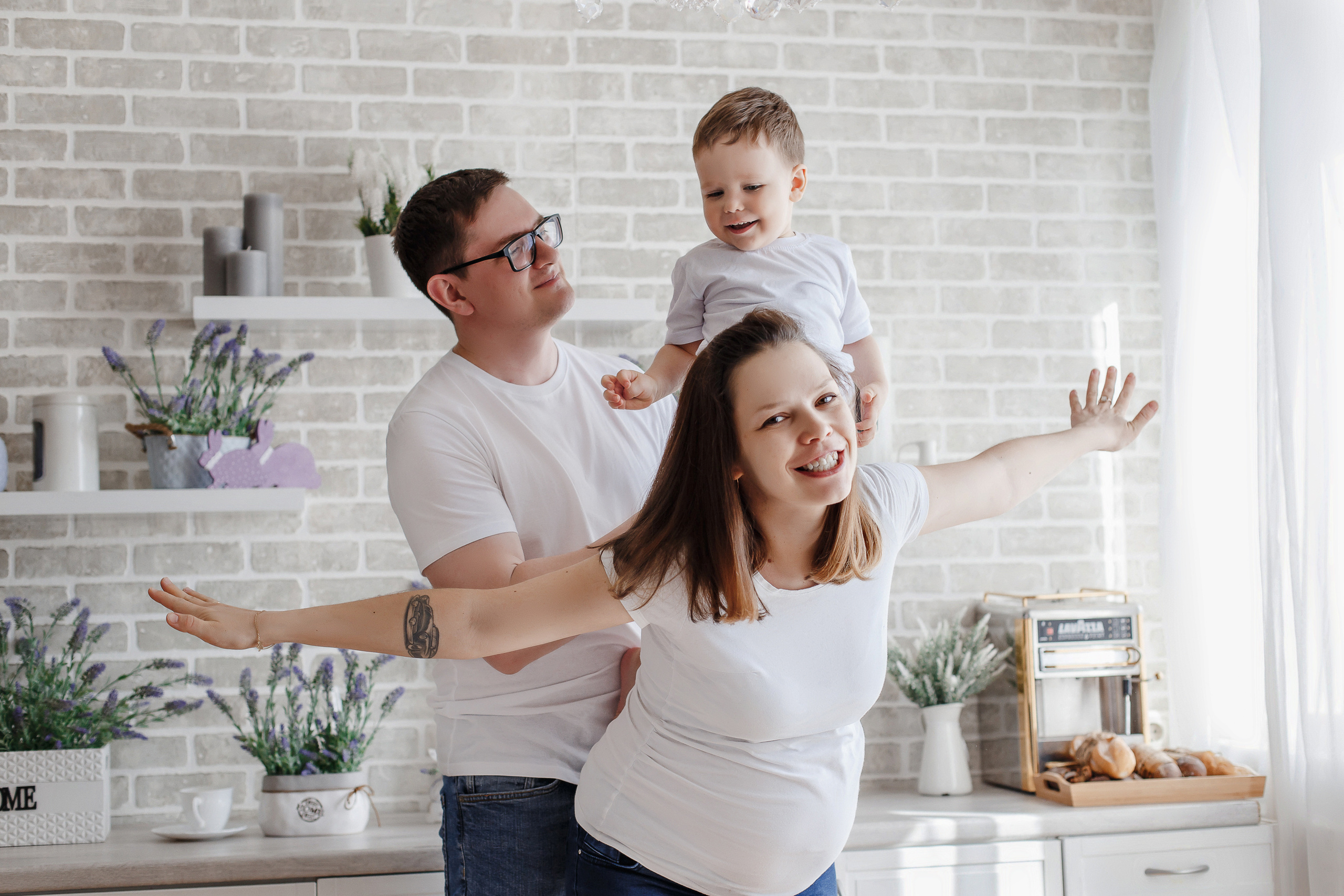 Семейные съёмки. Фотограф Марина Юдина. Подольск, Москва