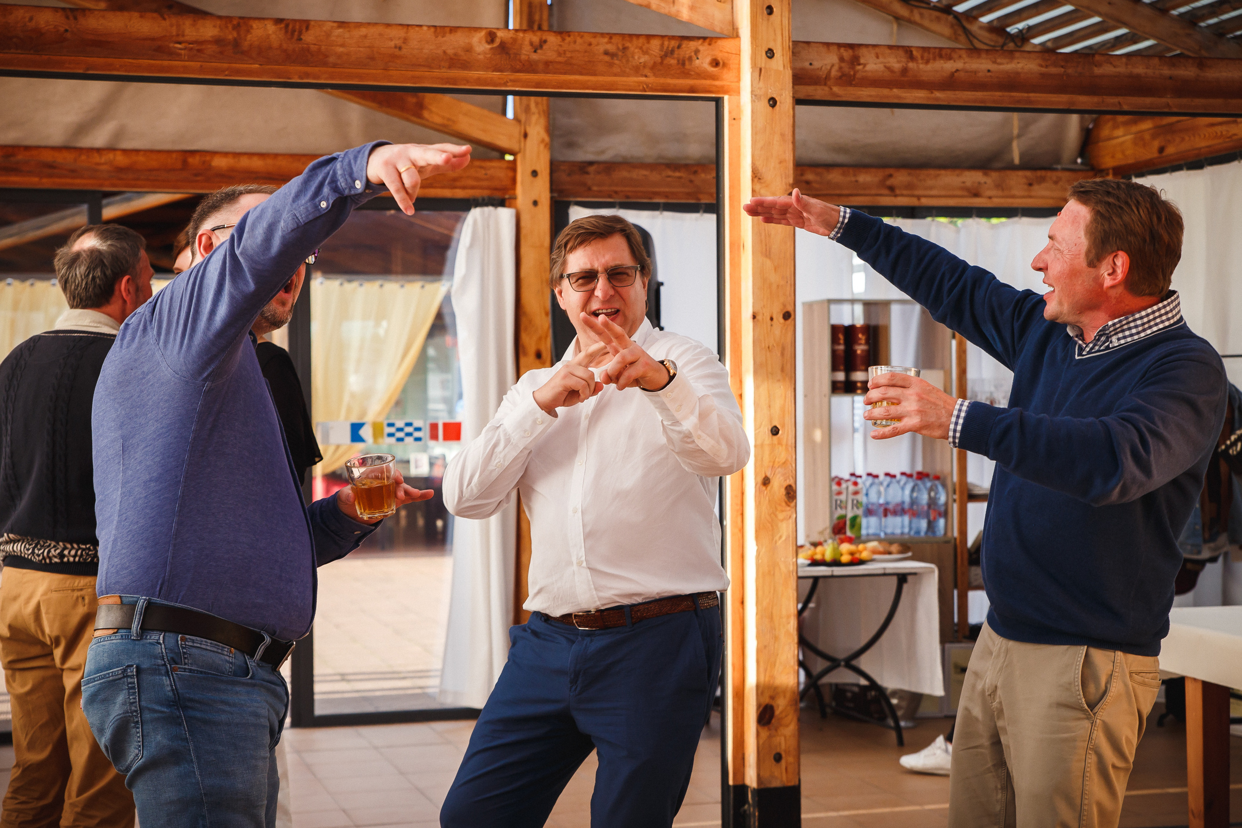 Репортажная съёмка мероприятий — праздники, вечеринки, корпоративы. Фотограф Марина Юдина. Подольск, Москва