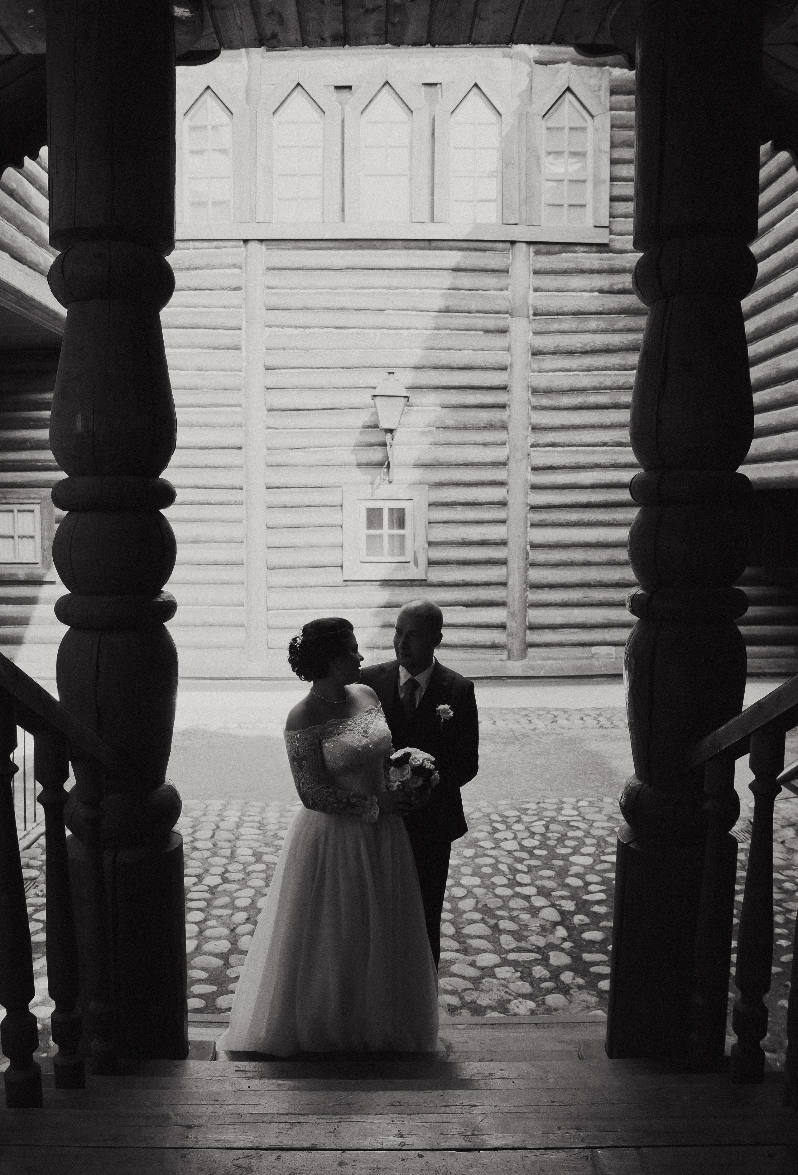 Свадьба в Коломенском. Фотограф Марина Юдина. Подольск, Москва