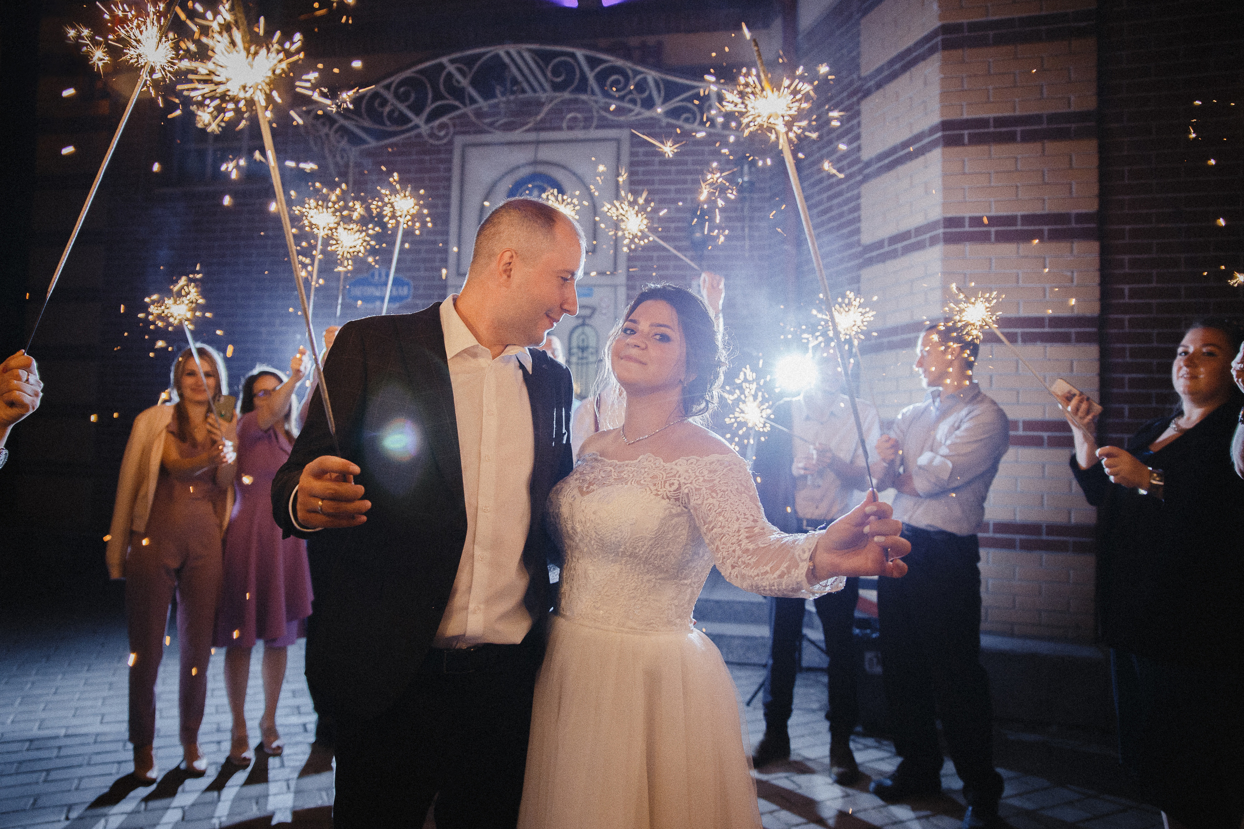 Свадьба в Коломенском. Фотограф Марина Юдина. Подольск, Москва