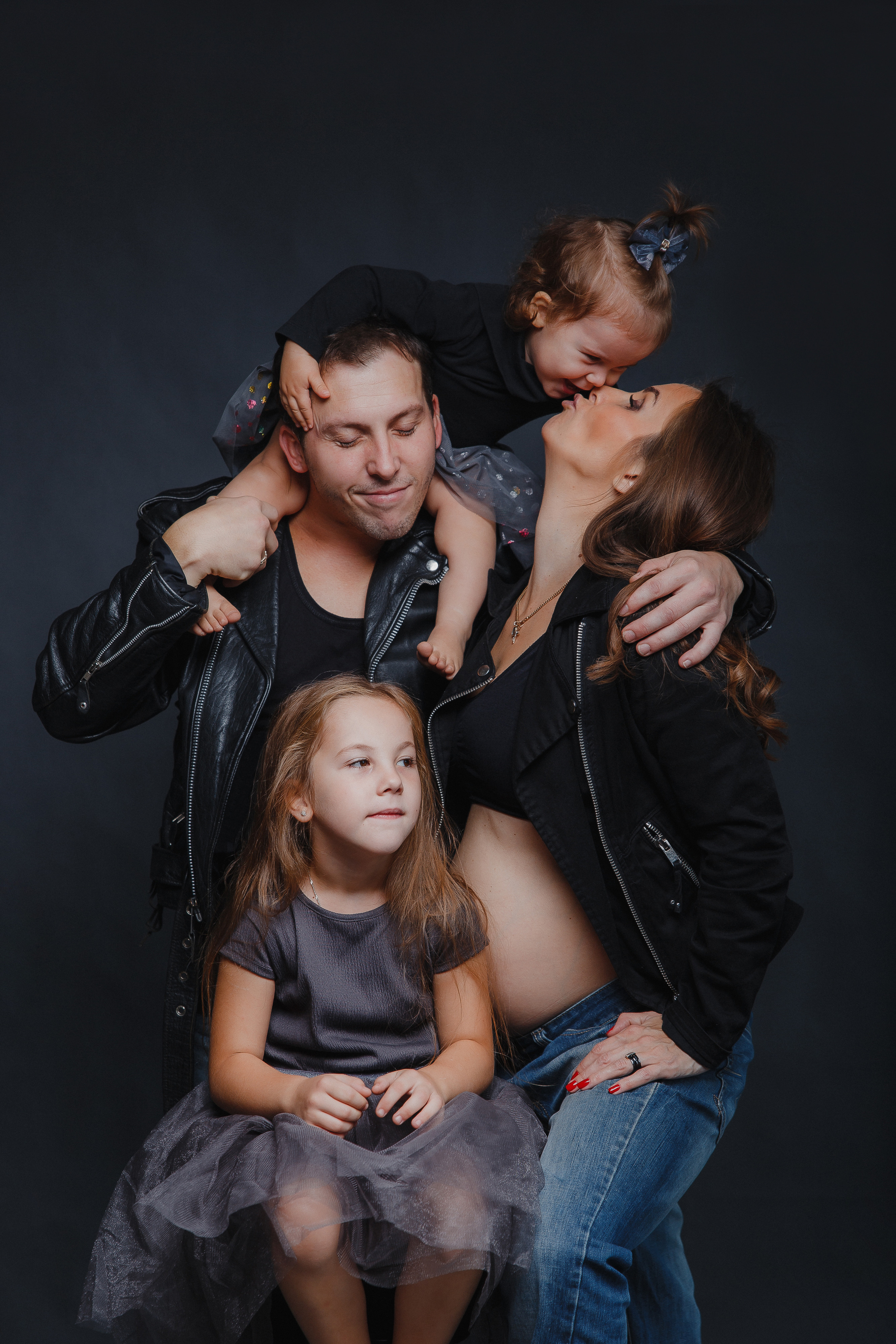 Семейные съёмки. Фотограф Марина Юдина. Подольск, Москва