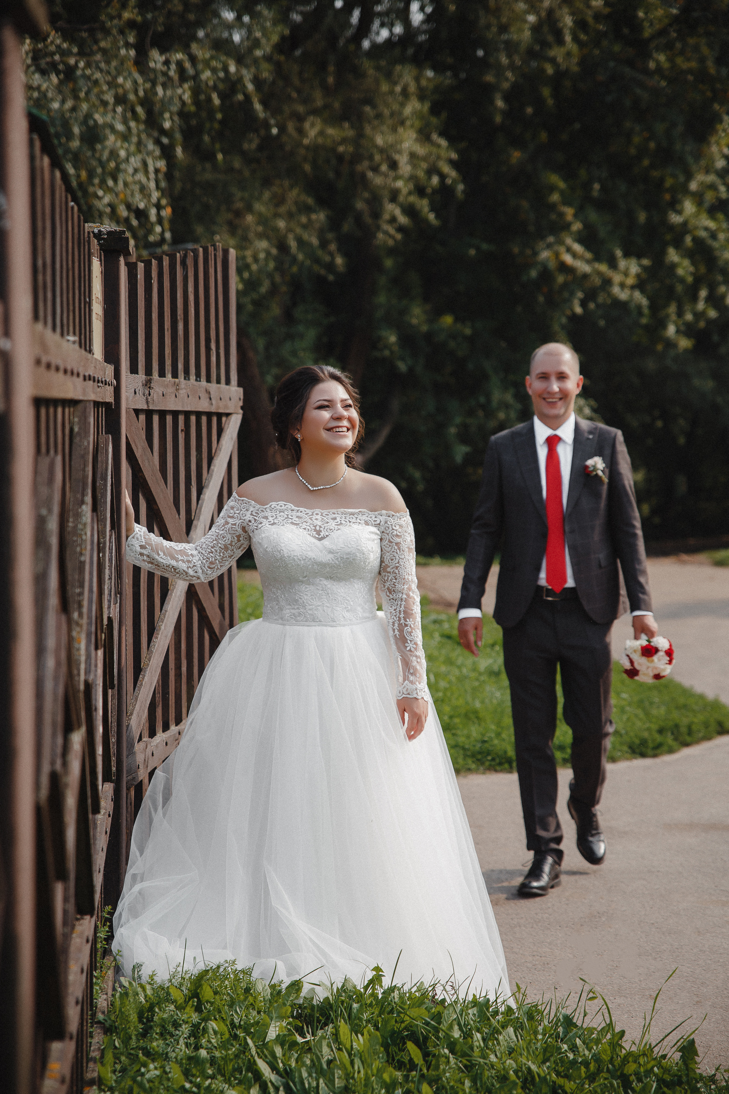 Свадьба в Коломенском. Фотограф Марина Юдина. Подольск, Москва