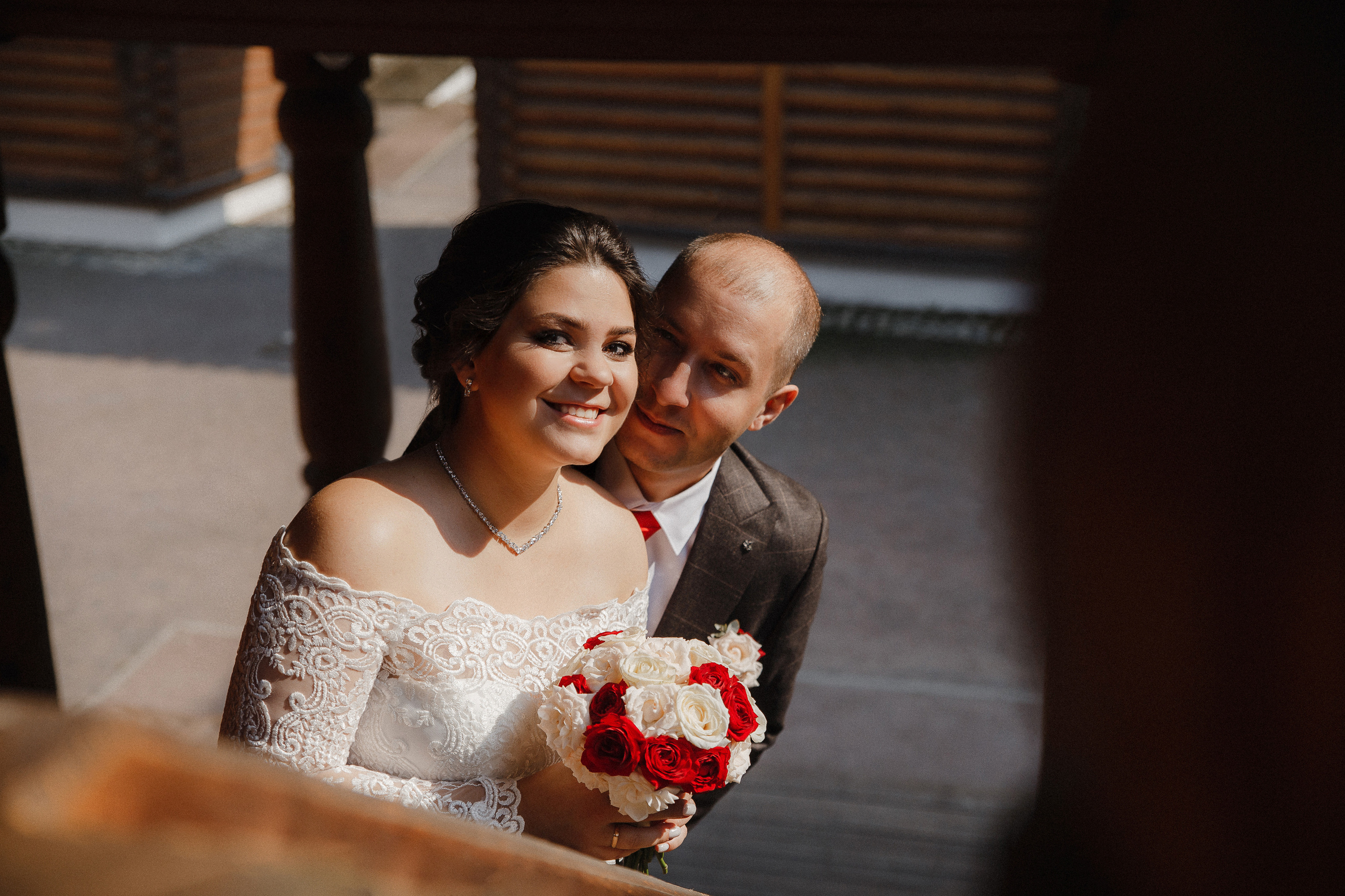 Свадьба в Коломенском. Фотограф Марина Юдина. Подольск, Москва