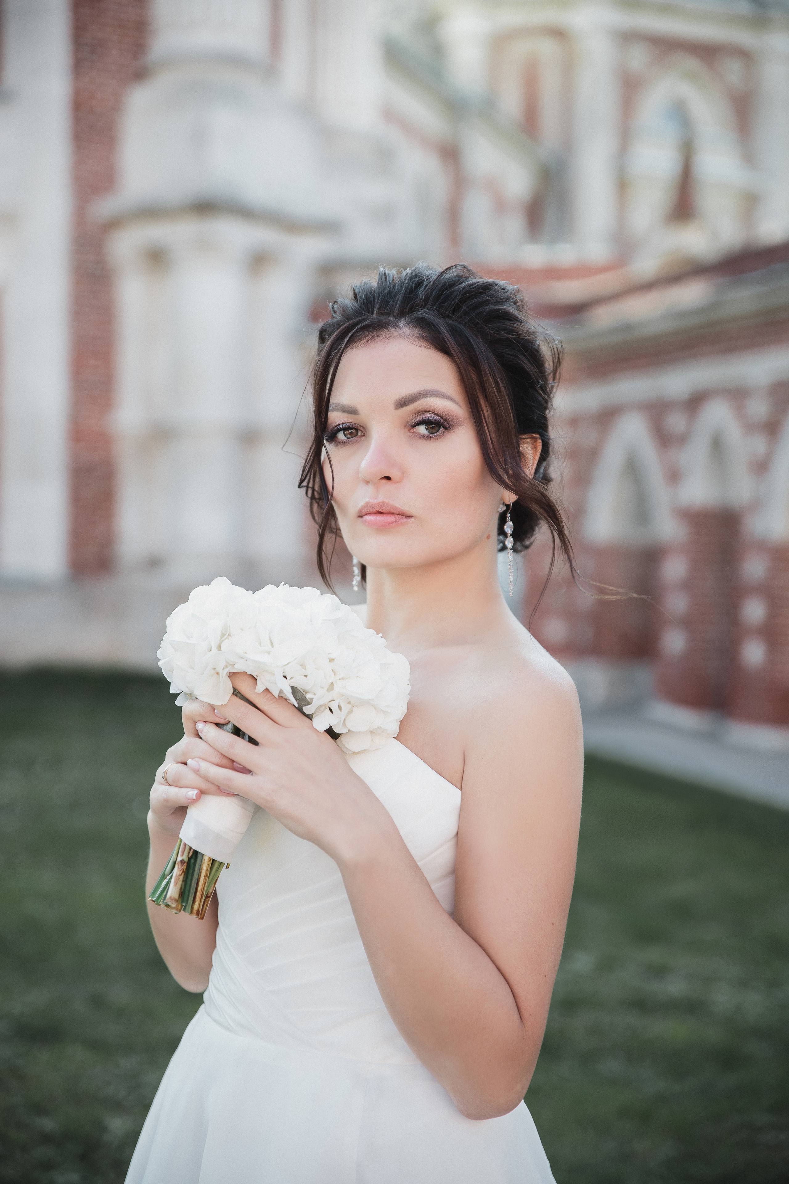 Свадьба в Царицыно. Фотограф Марина Юдина. Подольск, Москва