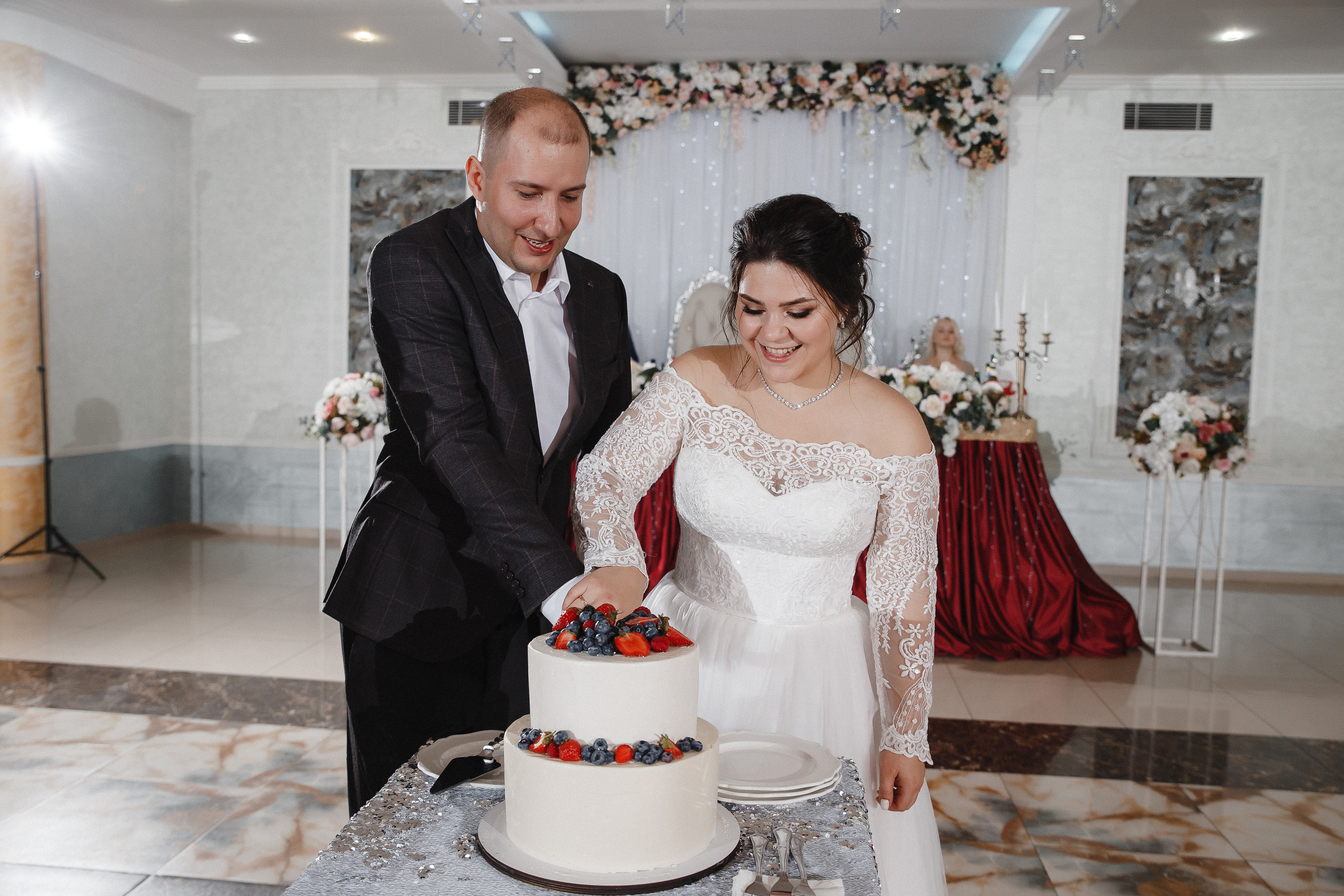 Свадьба в Коломенском. Фотограф Марина Юдина. Подольск, Москва