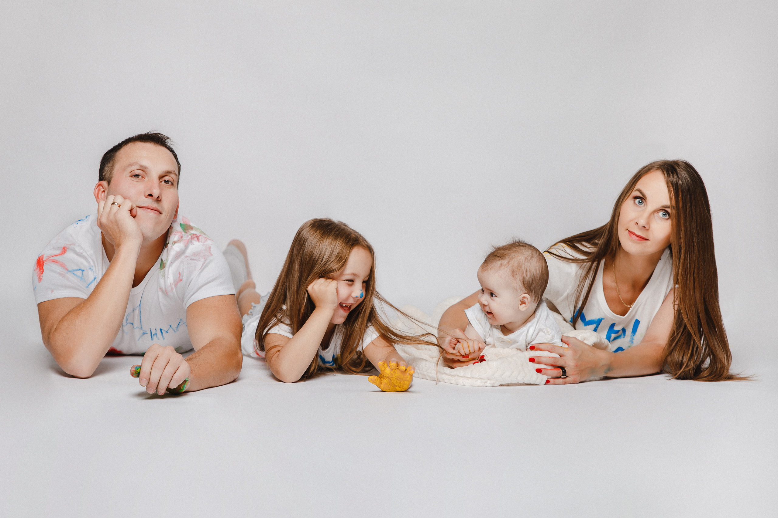 Семейные съёмки. Фотограф Марина Юдина. Подольск, Москва