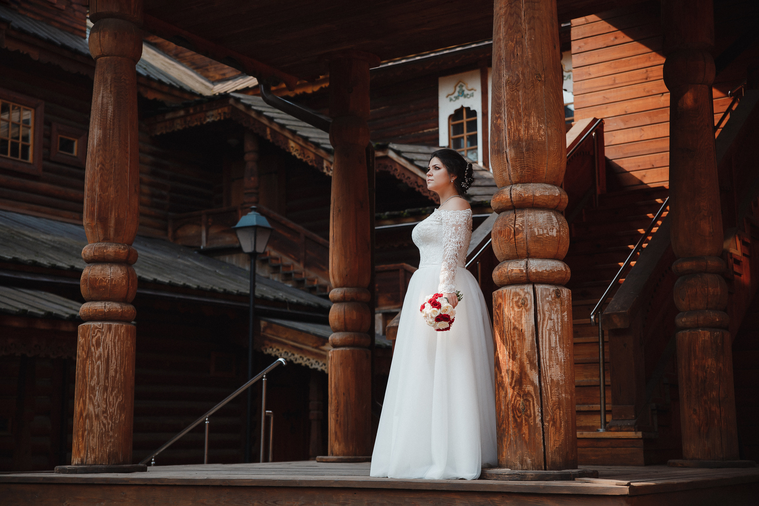 Свадьба в Коломенском. Фотограф Марина Юдина. Подольск, Москва