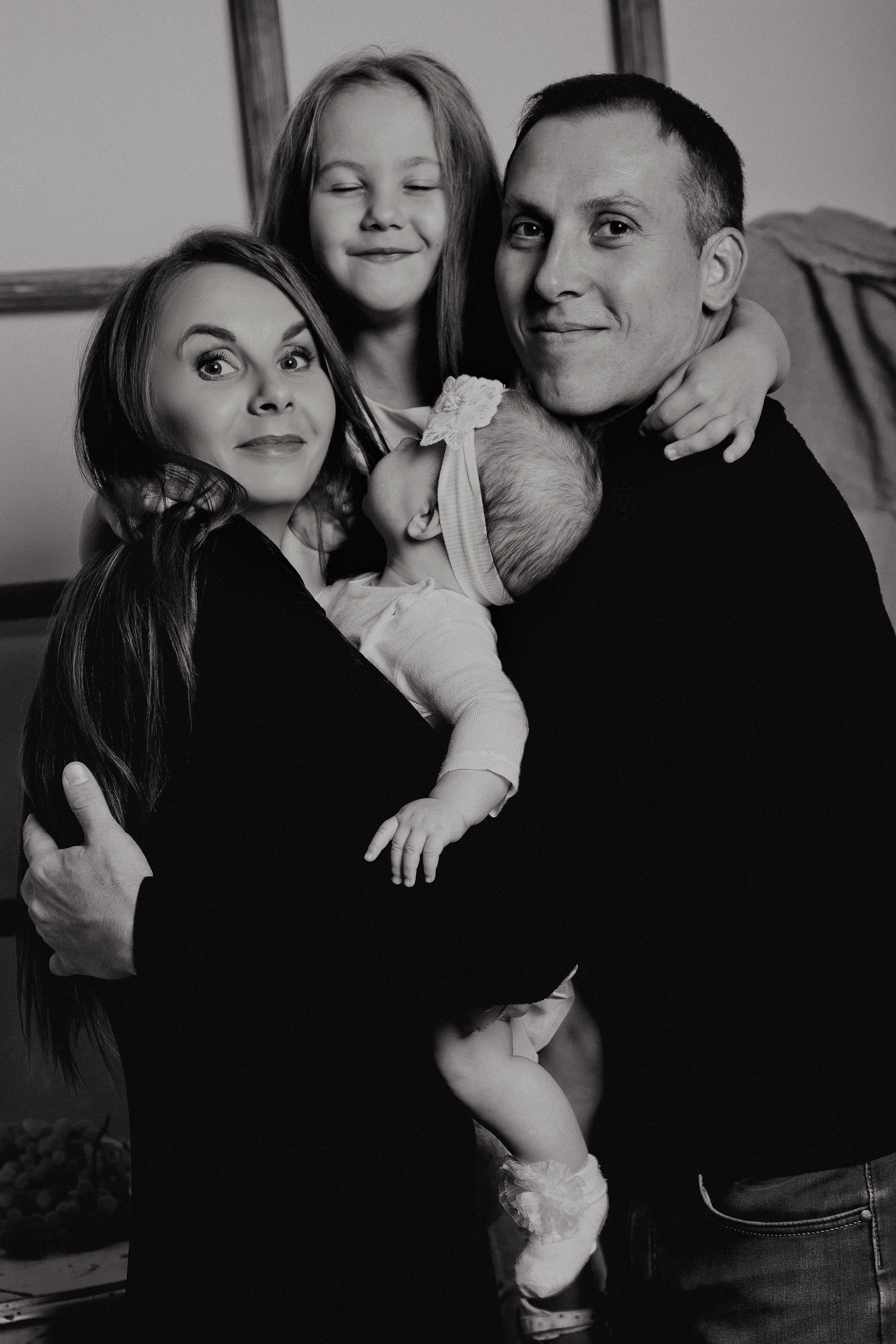 Семейные съёмки. Фотограф Марина Юдина. Подольск, Москва