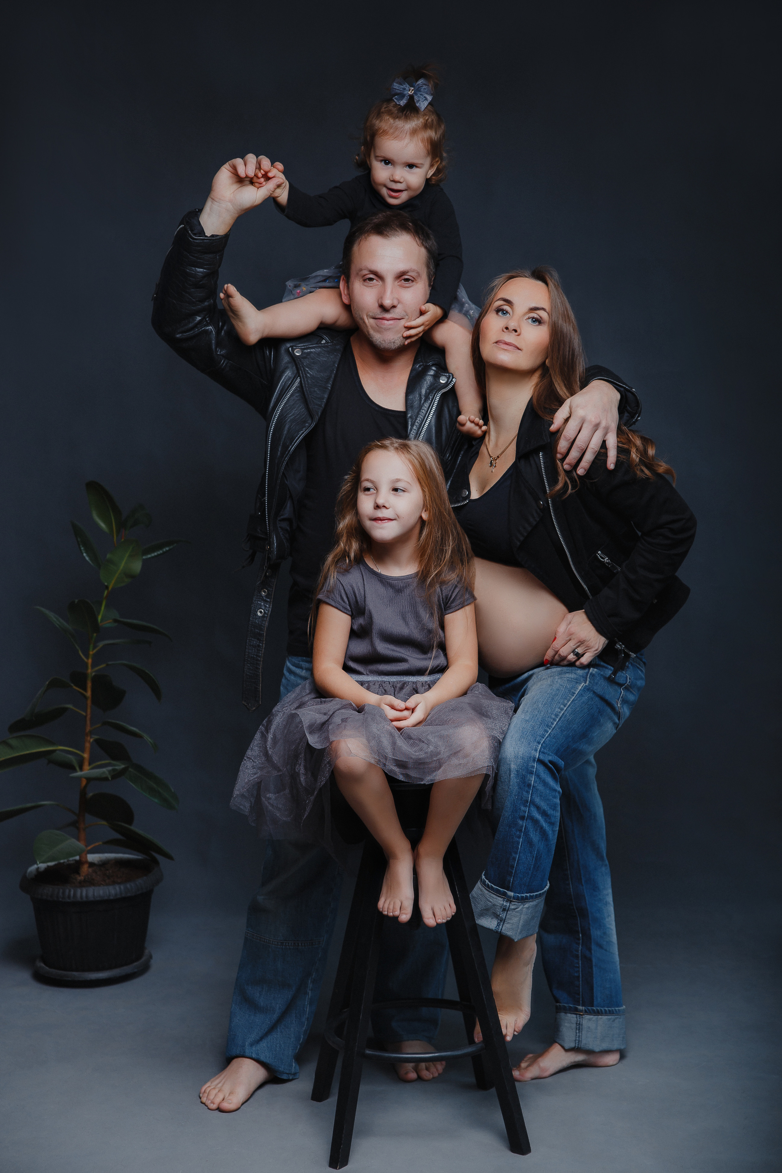 Семейные съёмки. Фотограф Марина Юдина. Подольск, Москва