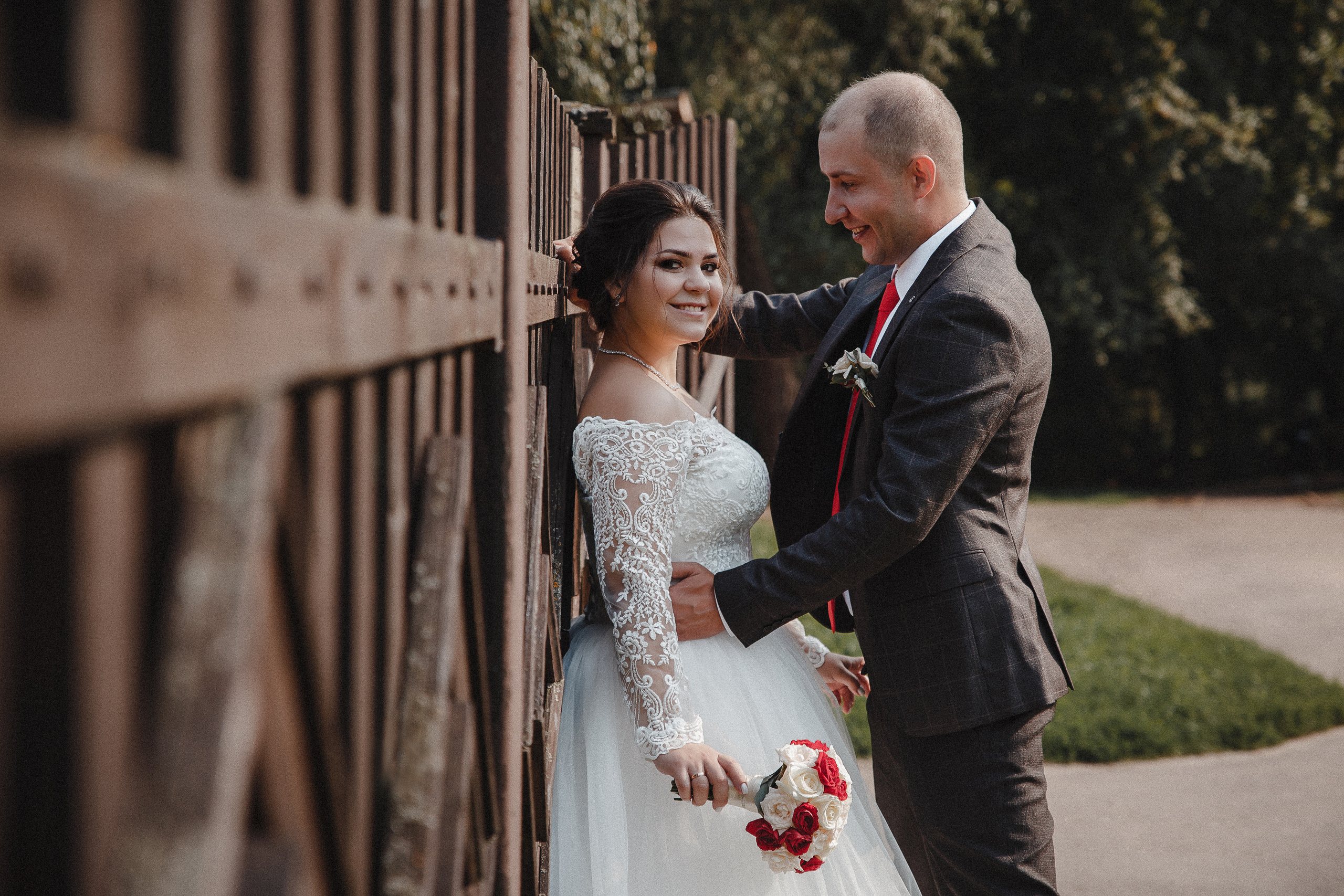 Свадьба в Коломенском. Фотограф Марина Юдина. Подольск, Москва