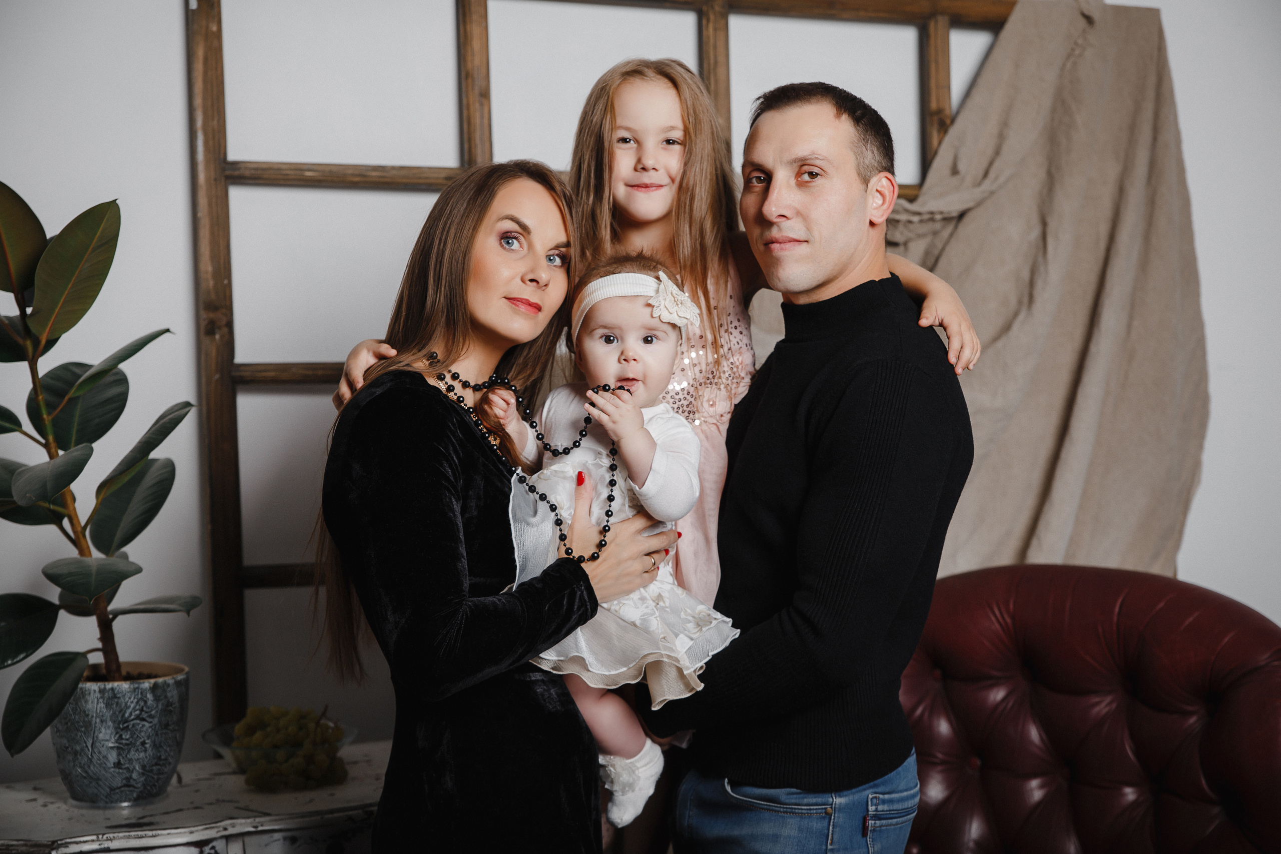 Семейные съёмки. Фотограф Марина Юдина. Подольск, Москва