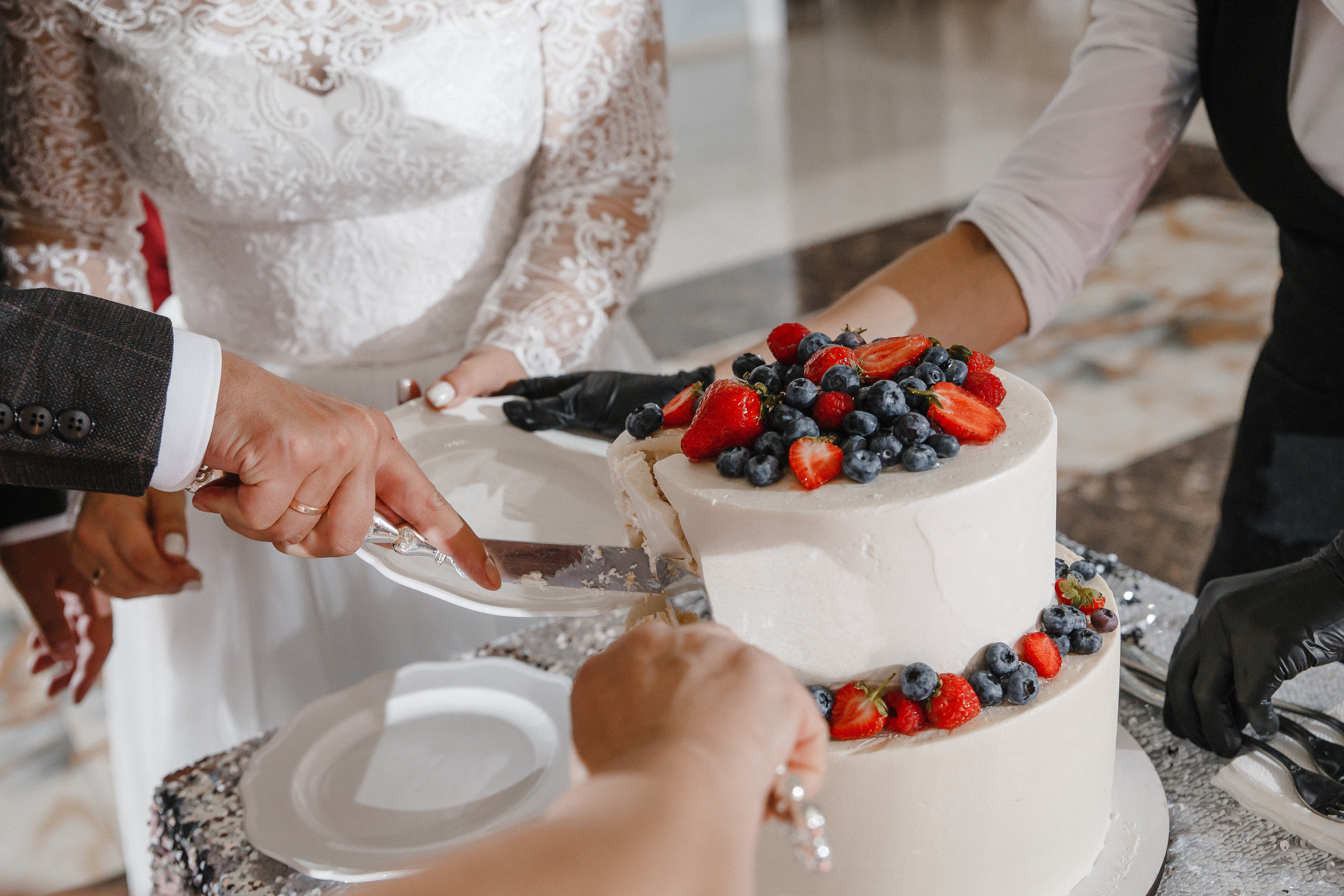 Свадьба в Коломенском. Фотограф Марина Юдина. Подольск, Москва