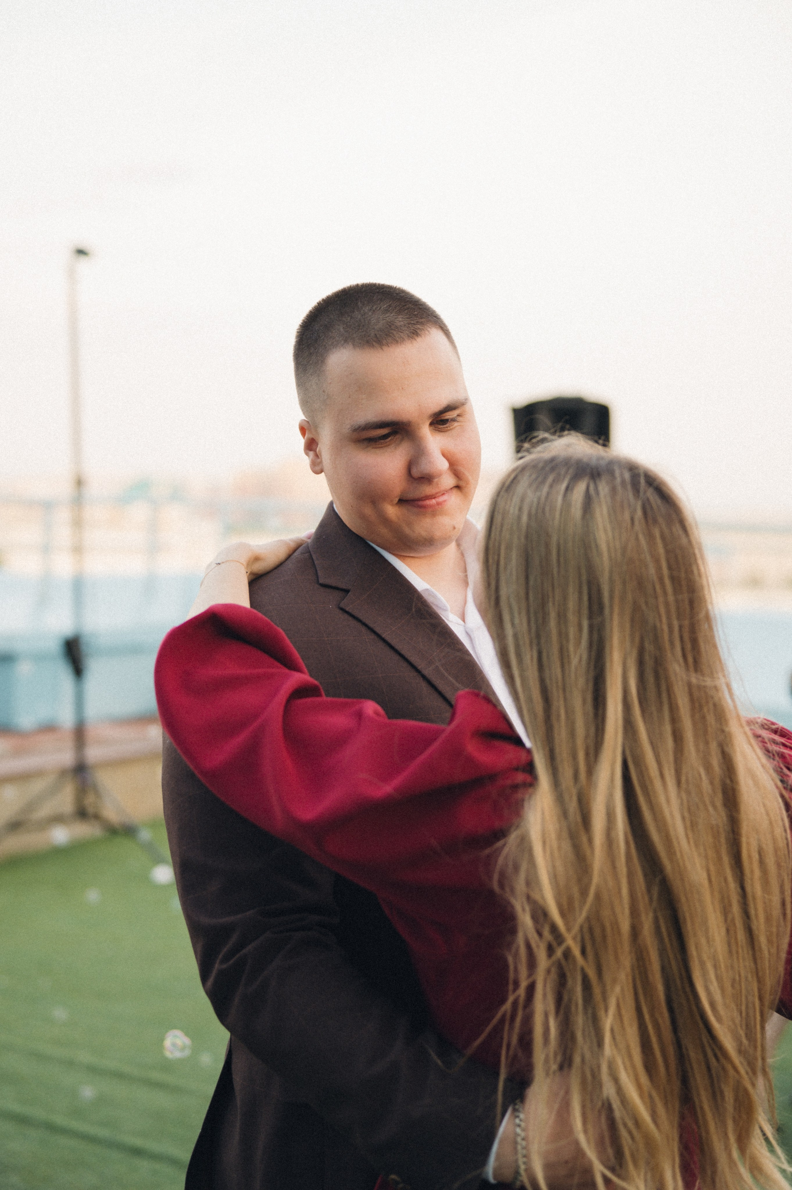 Дарья и Артём. Репортажный и свадебный фотограф в Сургуте