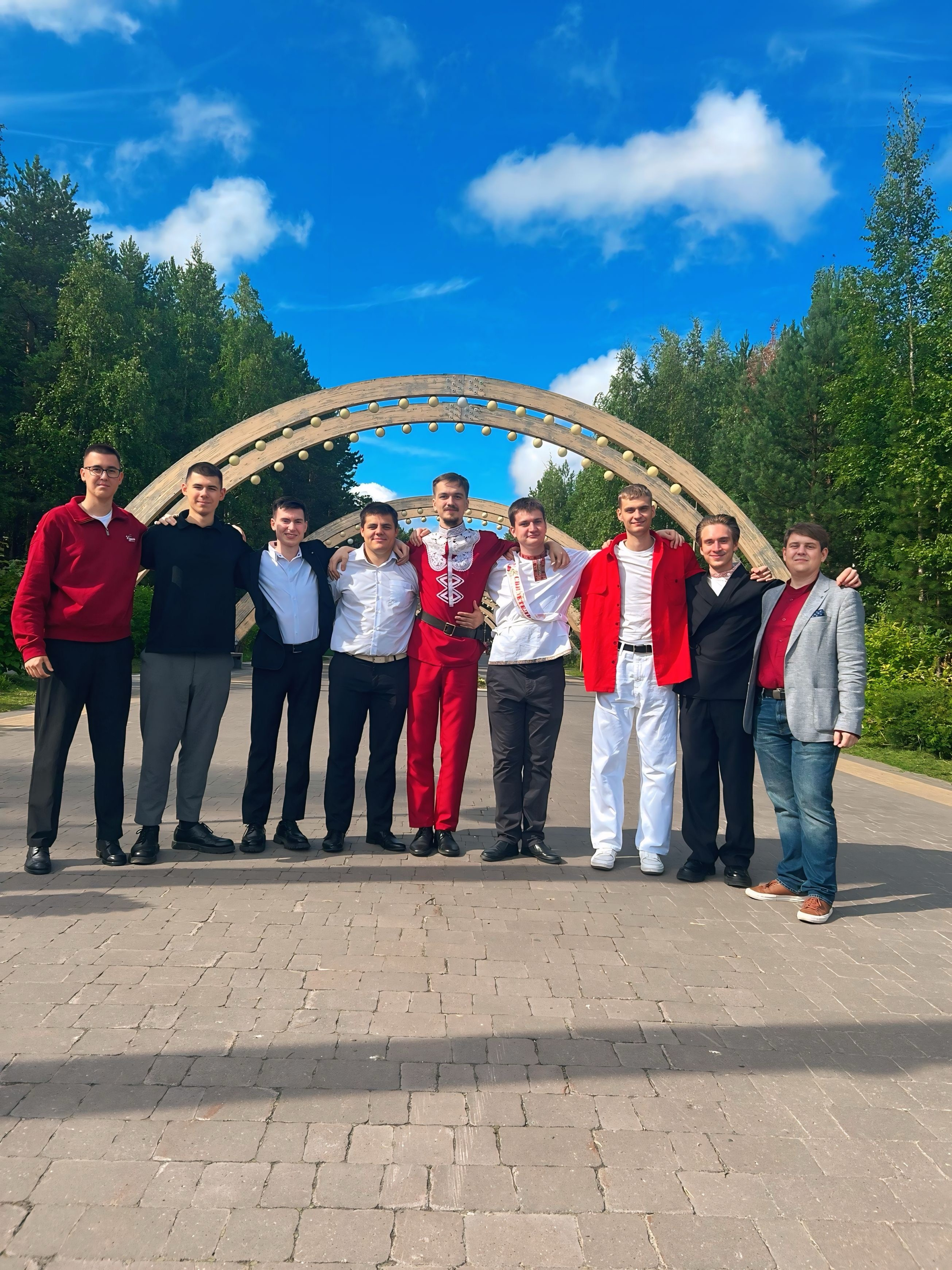 Серафим и Анастасия