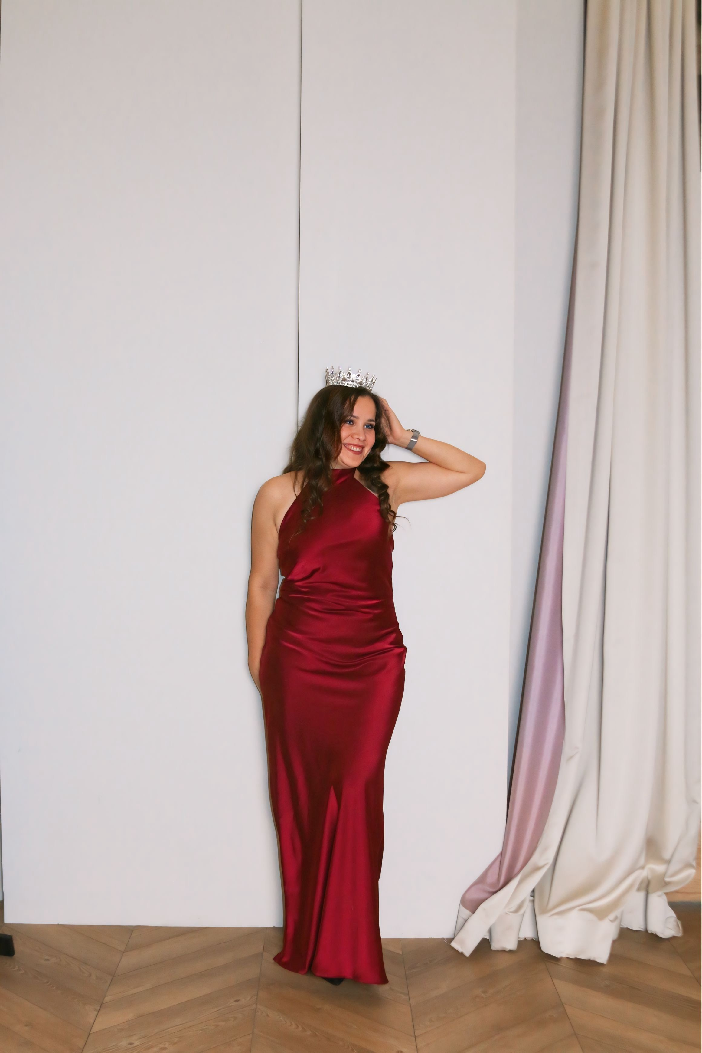 Съемка дня рождения в студии