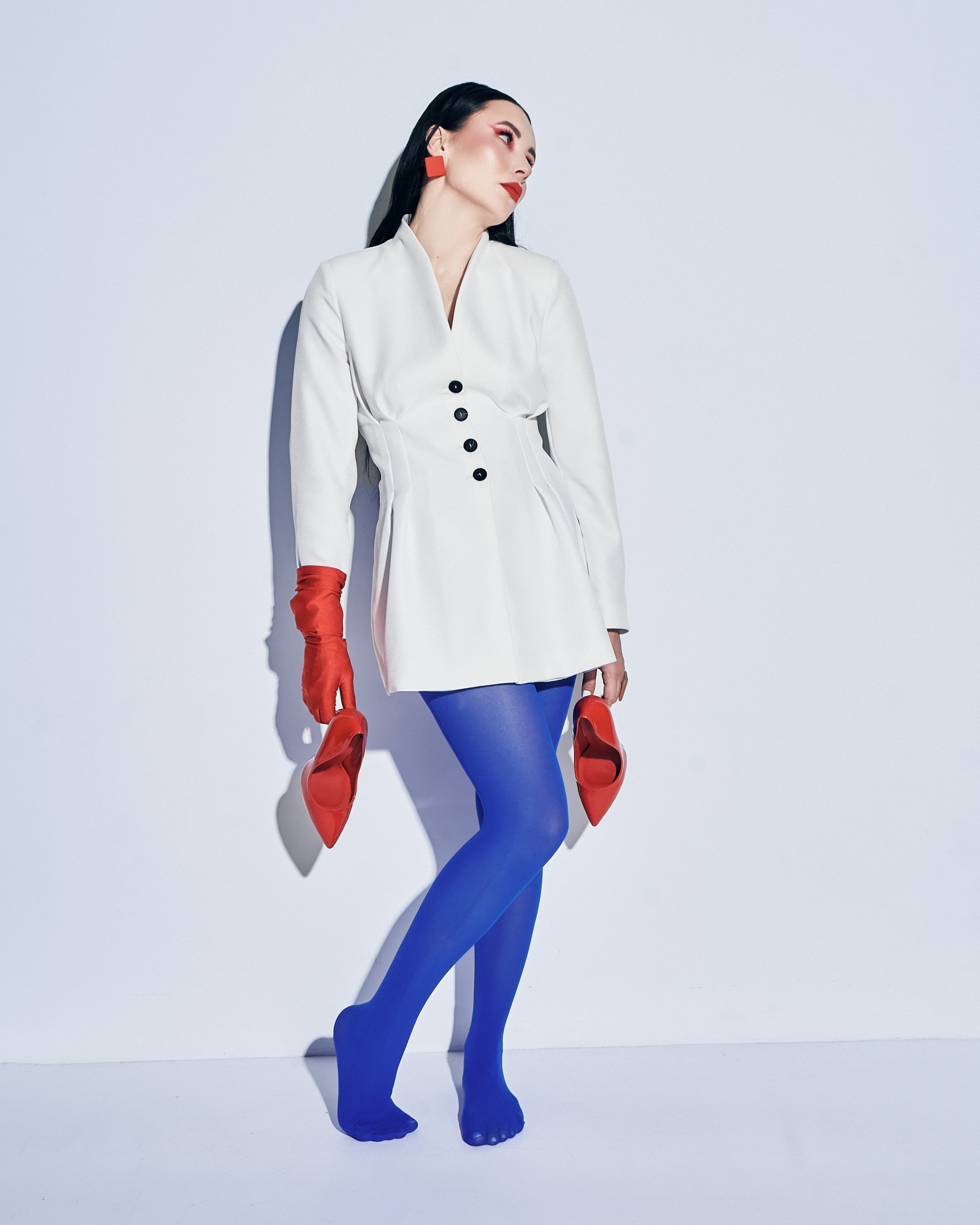 Алина Шпрот. Фотограф. Москва