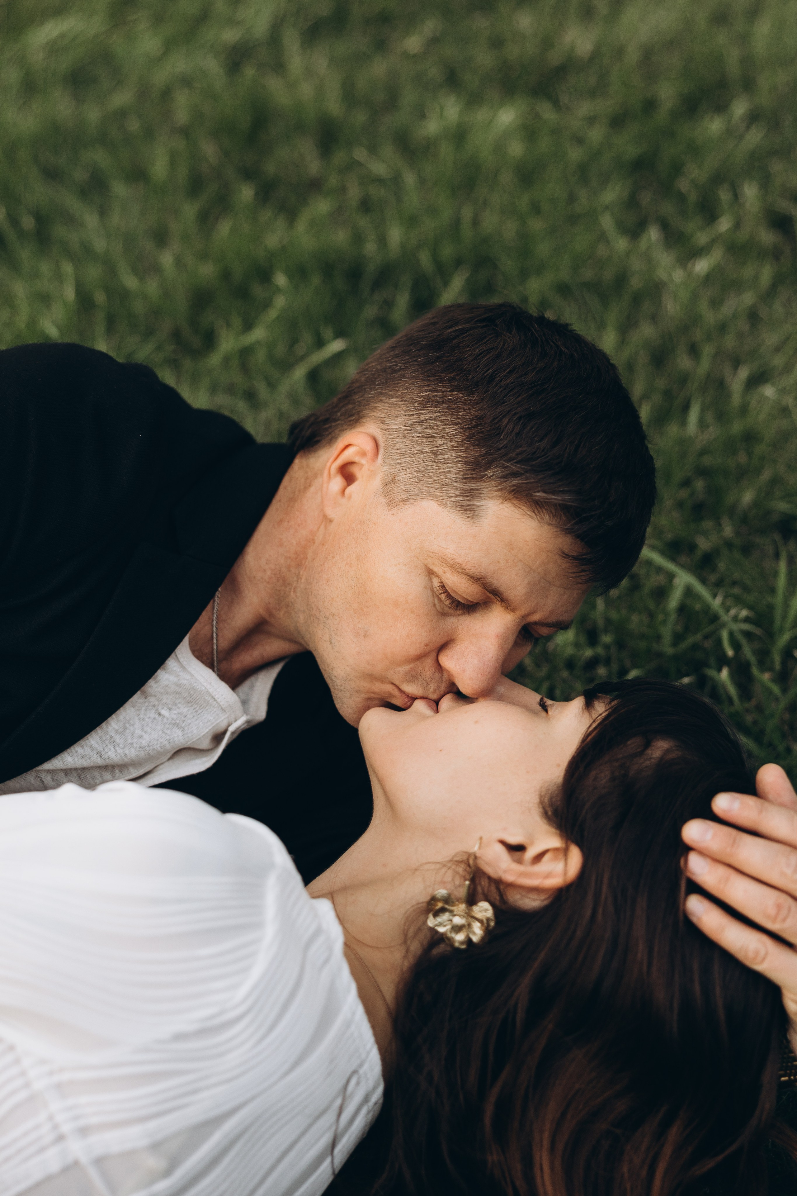 Эмилия и Дмитрий. Семейный фотограф в Москве Виктория Ястребинская