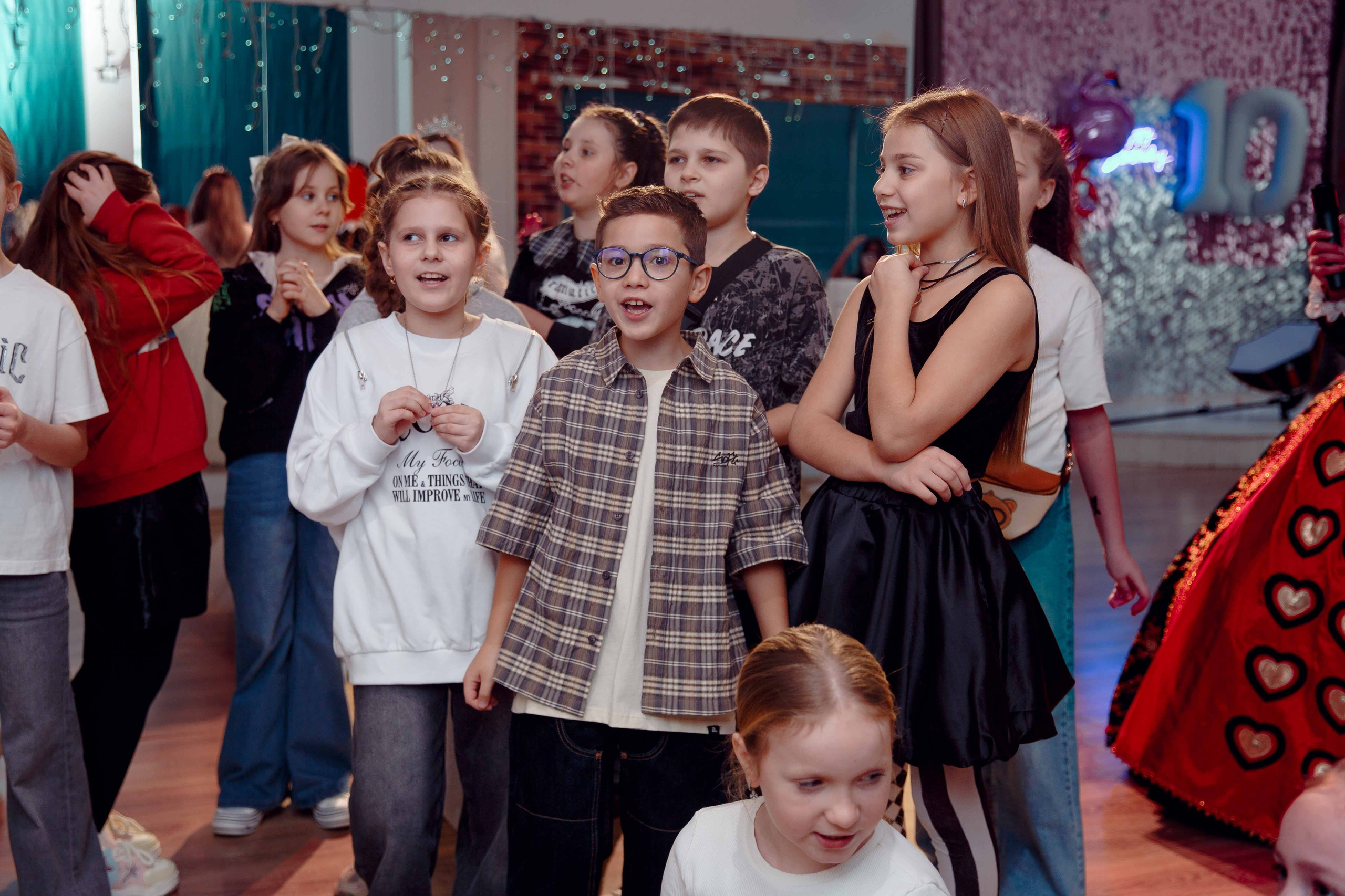 День Рождения. Ваш репортажный фотограф Артемий Антонов