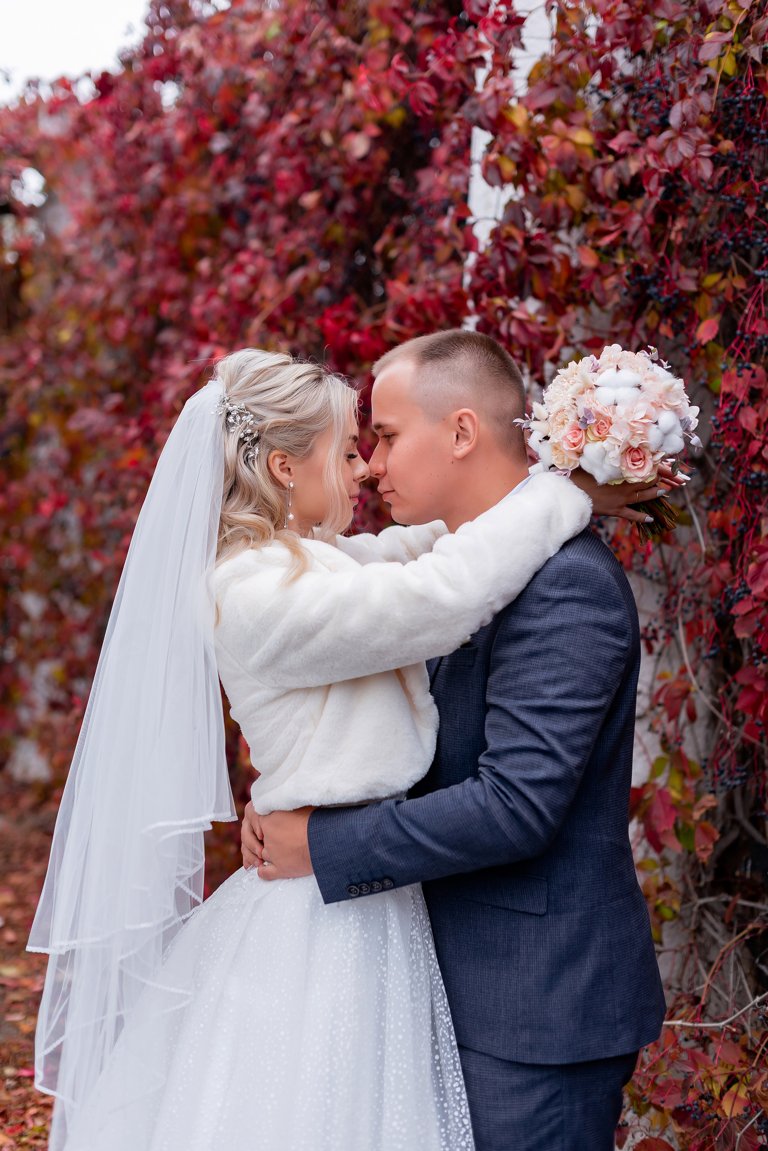 Сергей и Светлана. Фотограф Татьяна Иванчикова