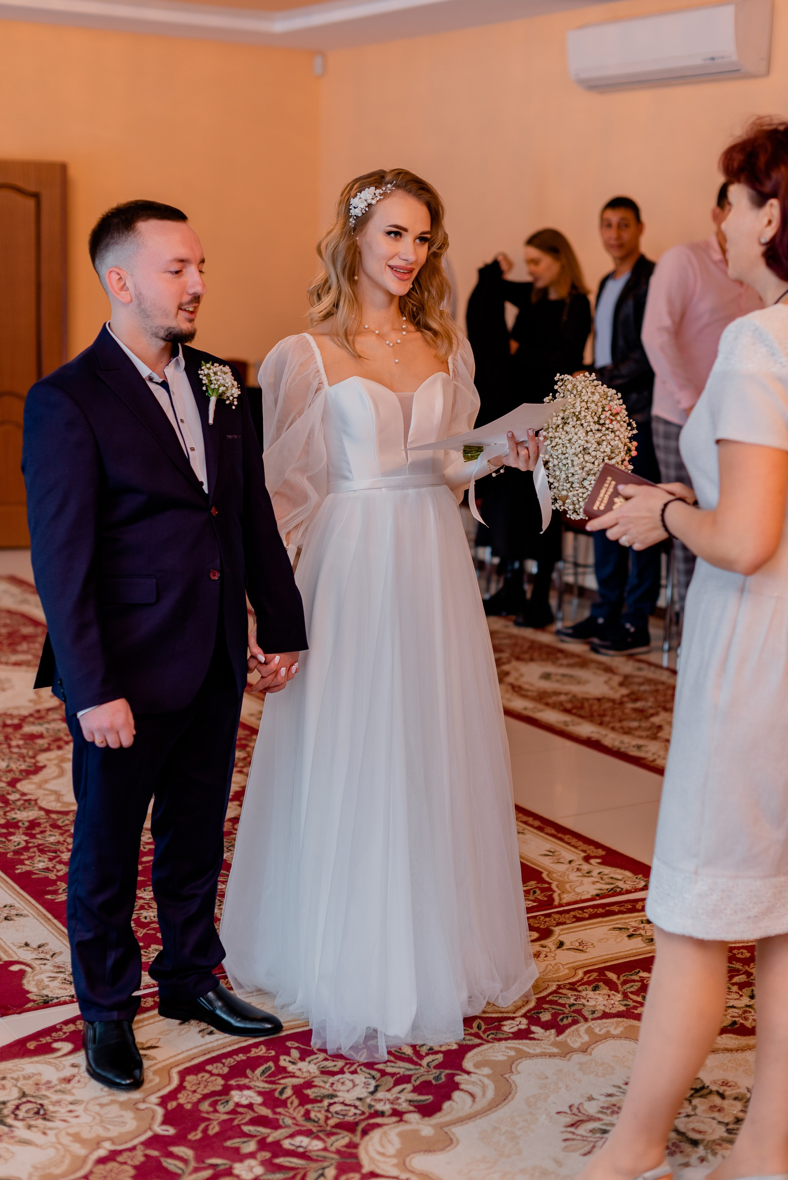 Ваня и Валерия. Фотограф Татьяна Иванчикова