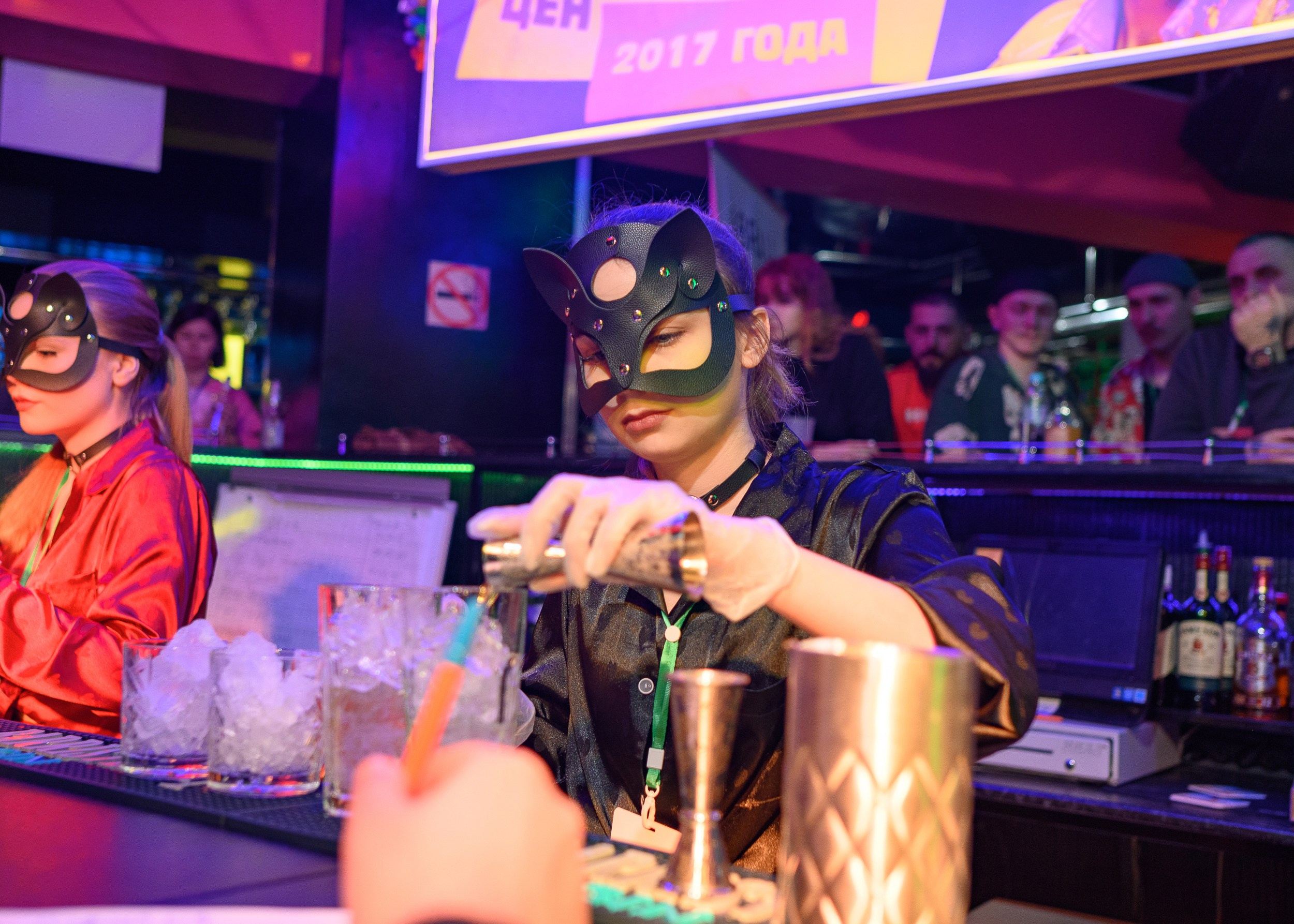 Барный FEST. Фотограф Александр Данилов