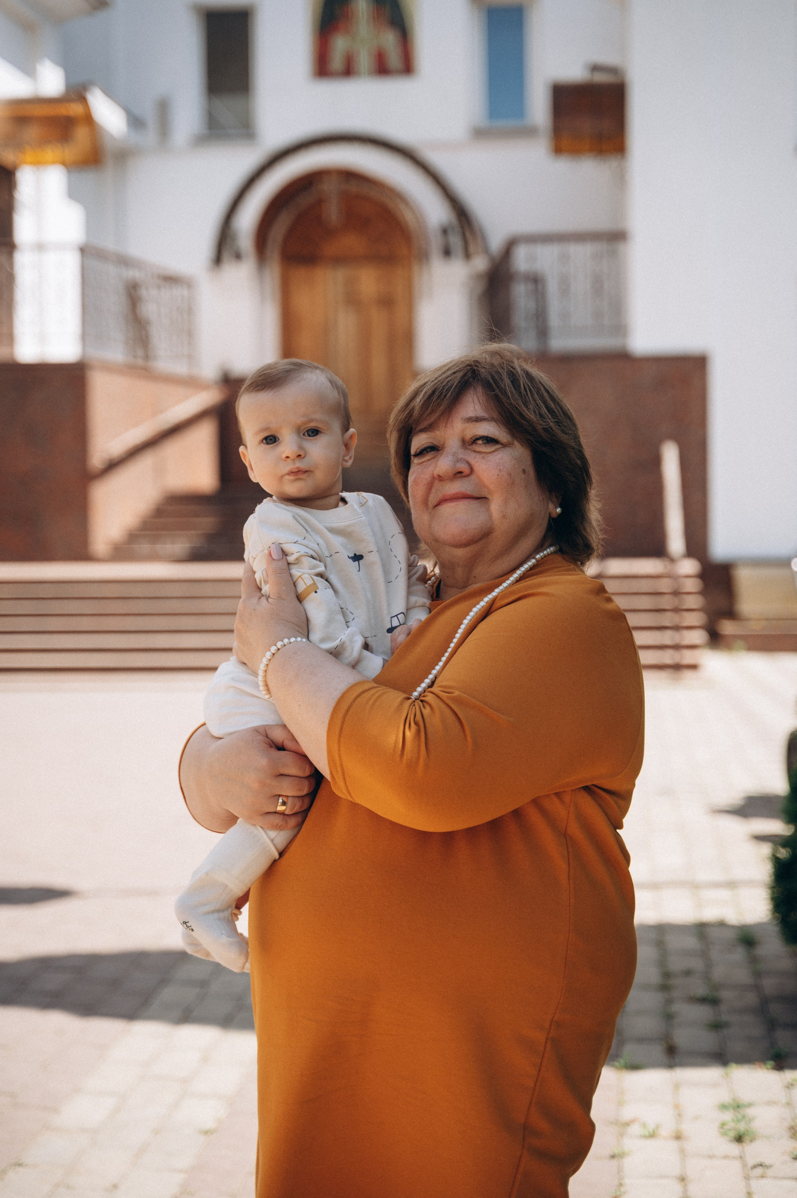 Крещение Марка (Храм Софии Слуцкой). Семейный фотограф в Минске Дарья Дреко