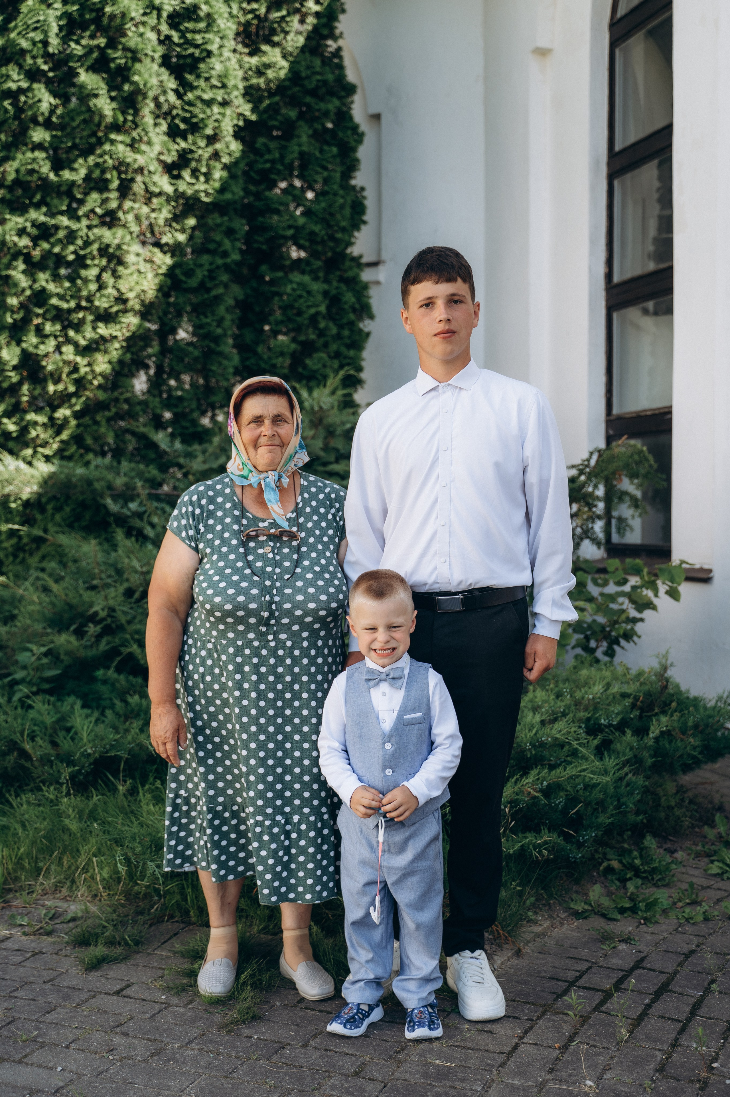 Крещение Верочки (Храм иконы Божией Матери «Всех скорбящих Радость). Семейный фотограф в Минске Дарья Дреко